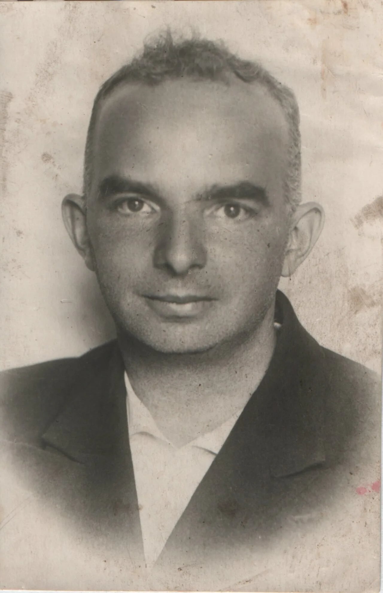Portrait of Arnold Katz (1909–1953) – memorial page