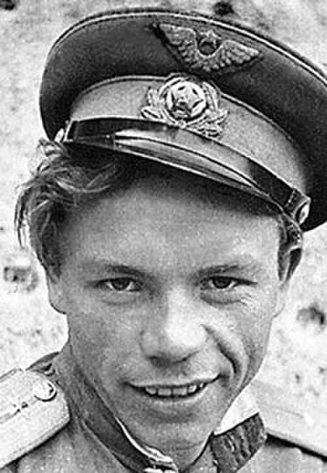 Porträt von Wladimir Terentjewitsch Kaschpur (1926–2009) – Gedenkseite