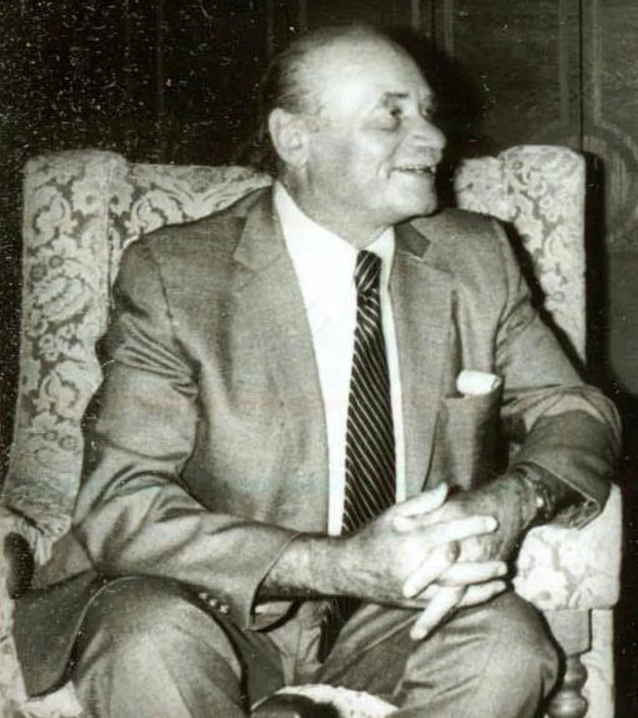 Portrait of William Kashtan (1909–1993) – memorial page