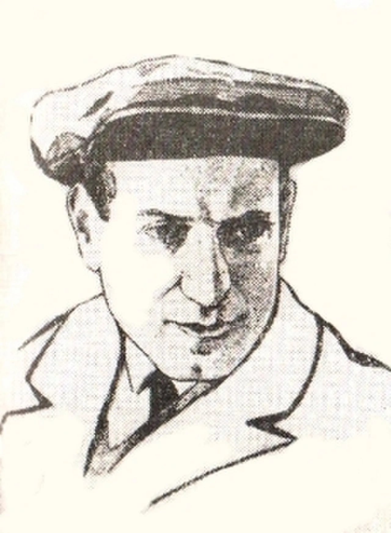 Portrait of Levarsa Kvitsinia (1912–1941) – memorial page