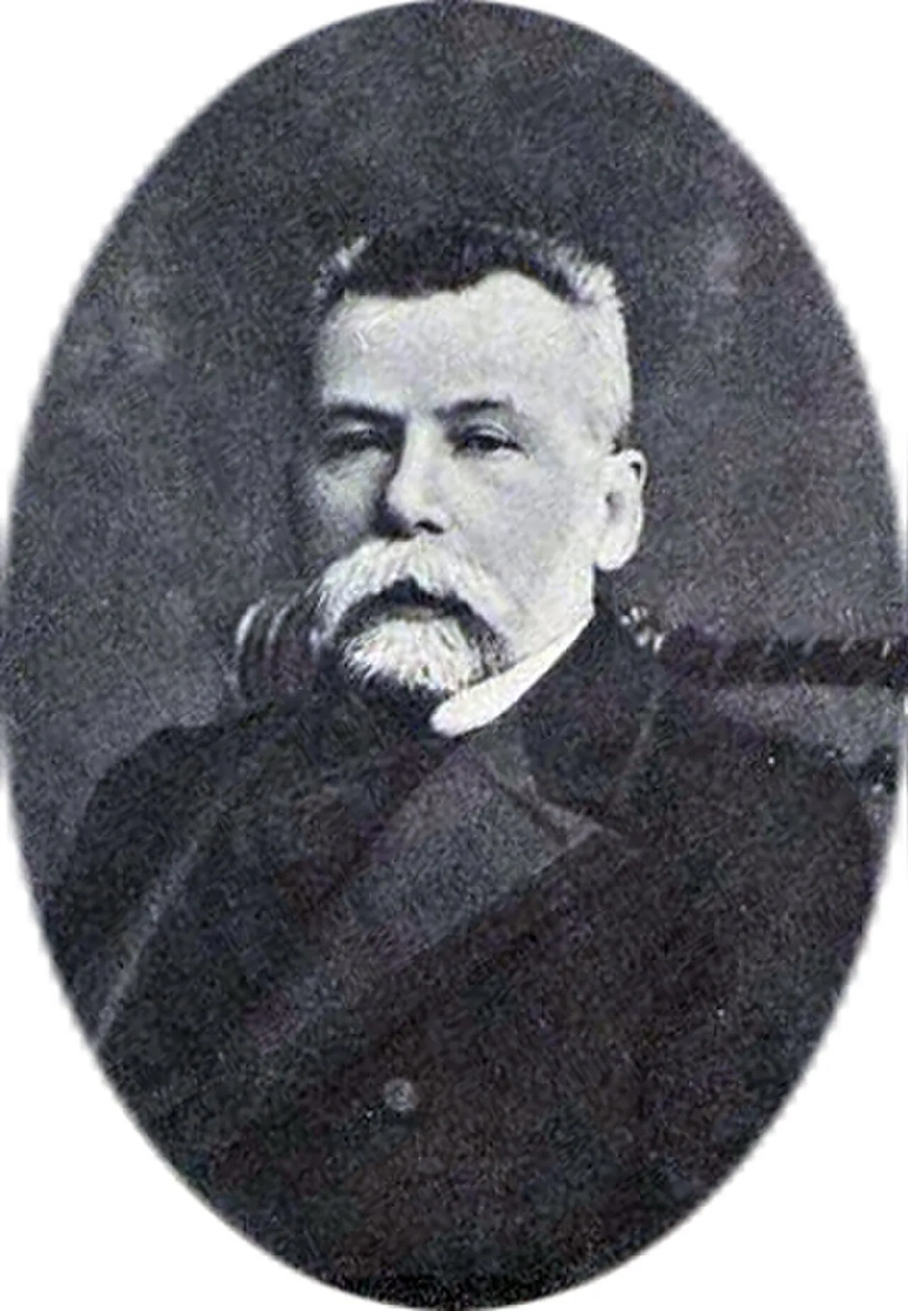 Portrait of Evgeny Kedrin (1851–1921) – memorial page
