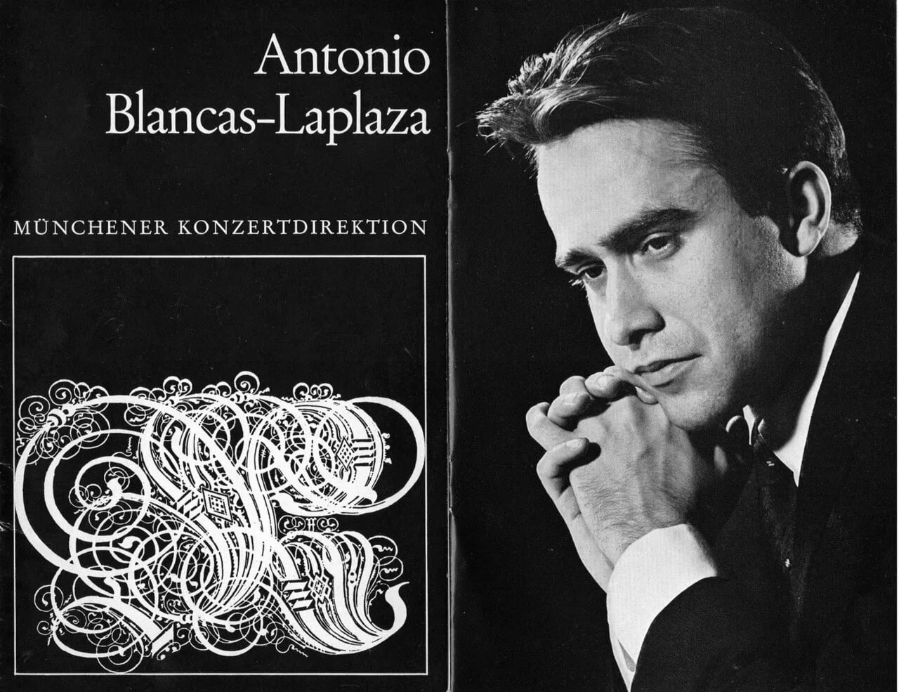Porträt von Antonio Blancas (1939–2022) – Gedenkseite