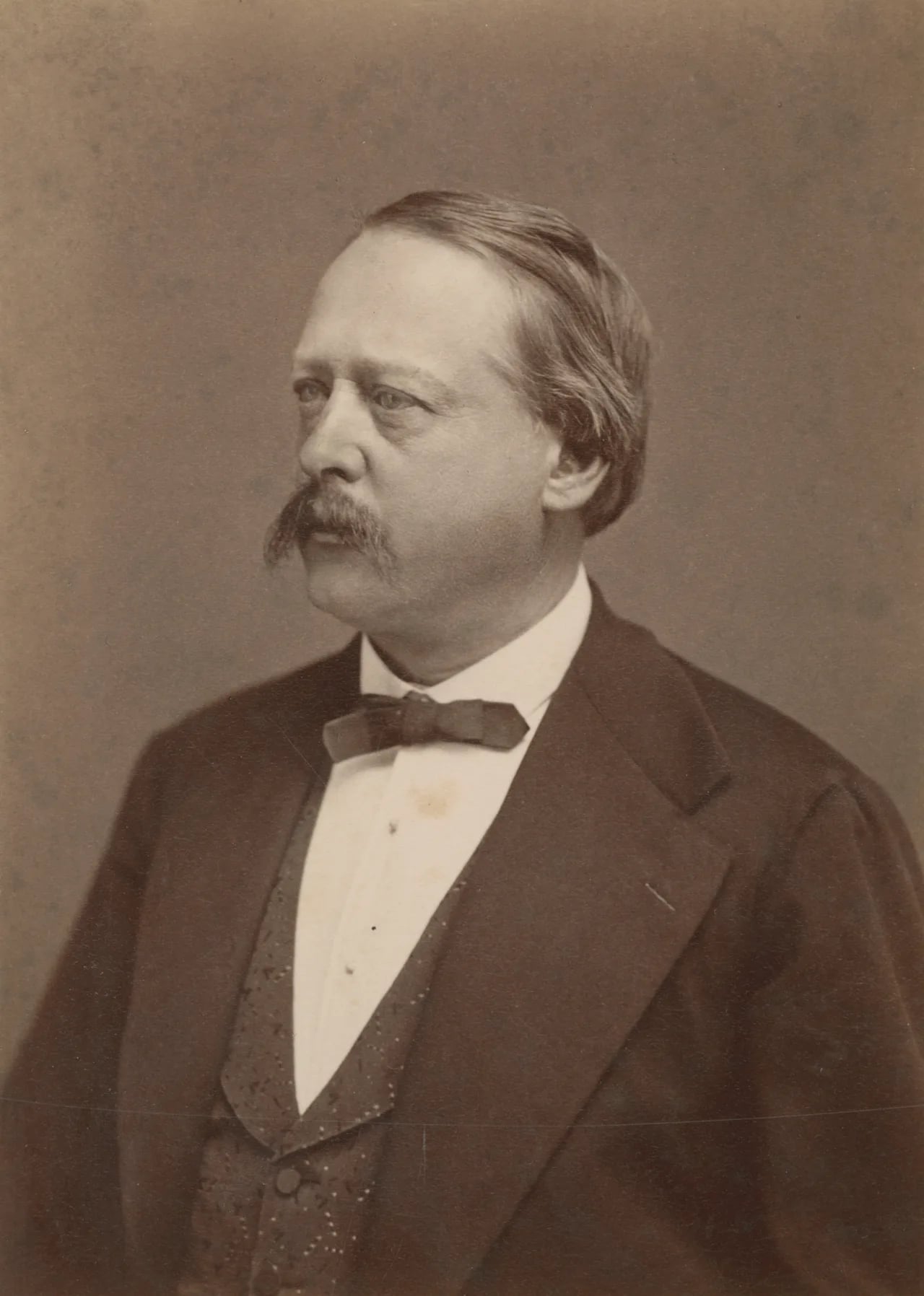 Portrait of Axel Key (1832–1901) – memorial page