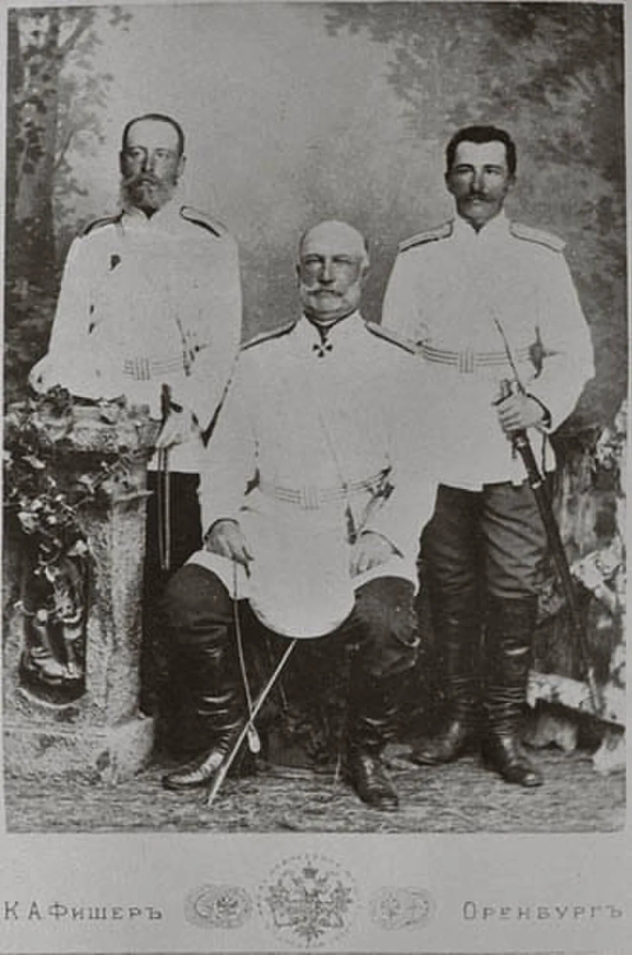 Portrait of Eduard Fjodorowitsch Keller (1819–1903) – memorial page