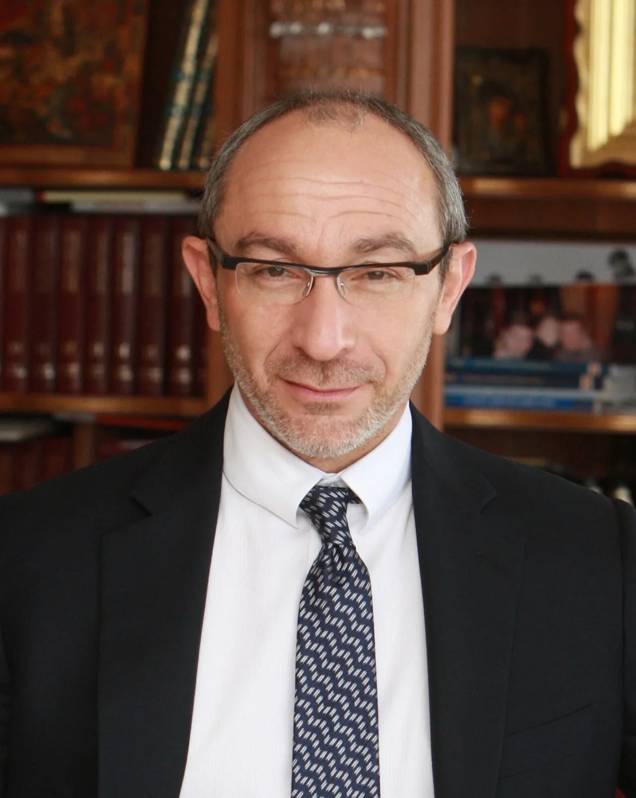 Portrait of Hennadij Kernes (1959–2020) – memorial page