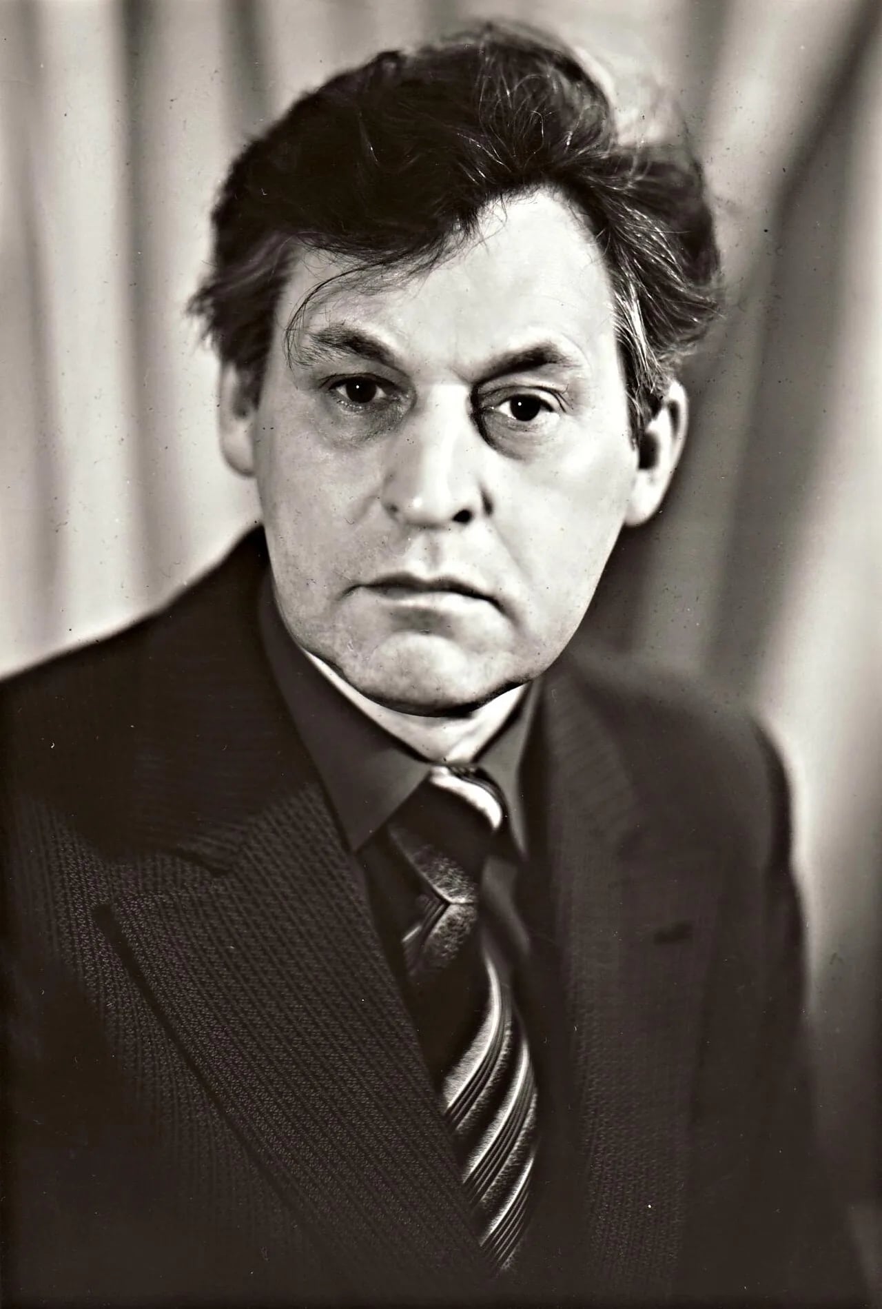 Portrait of Oleg Alexejewitsch Kibaltschitsch (1929–2001) – memorial page