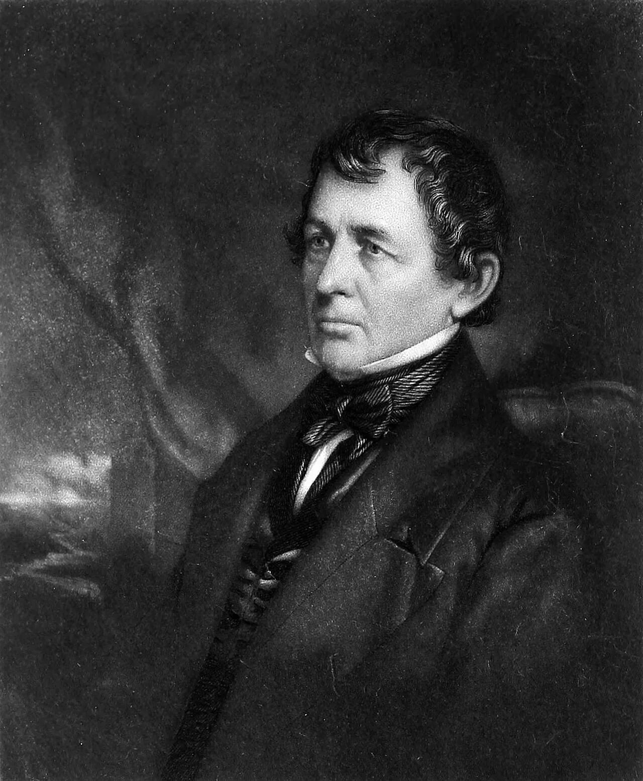 Porträt von Henry Bond (1790–1859) – Gedenkseite