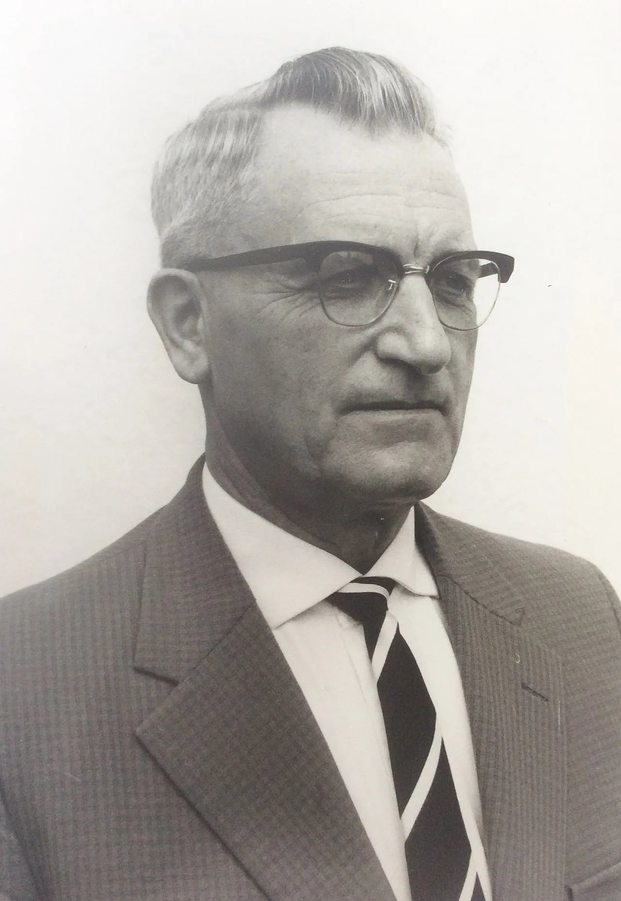 Porträt von Wilhelm Johann Maier (1901–1977) – Gedenkseite