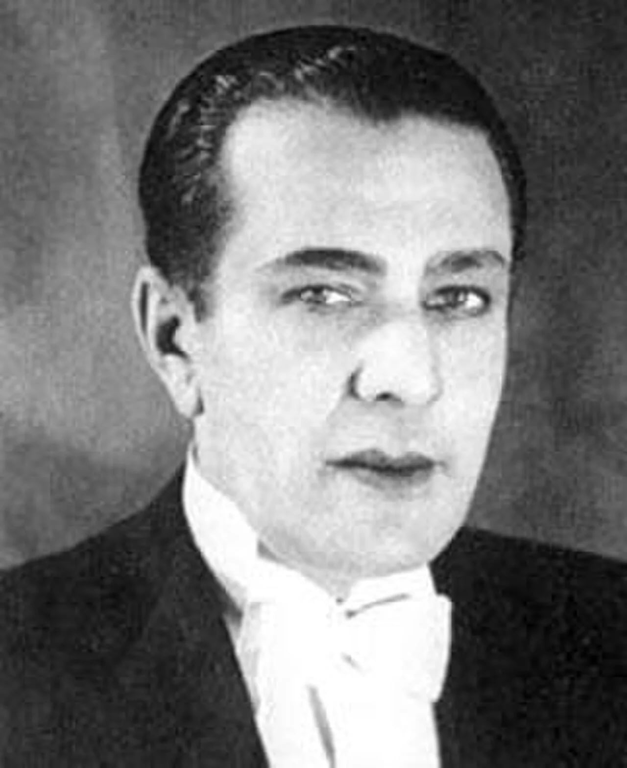 Portrait of Emil Kio (1894–1965) – memorial page