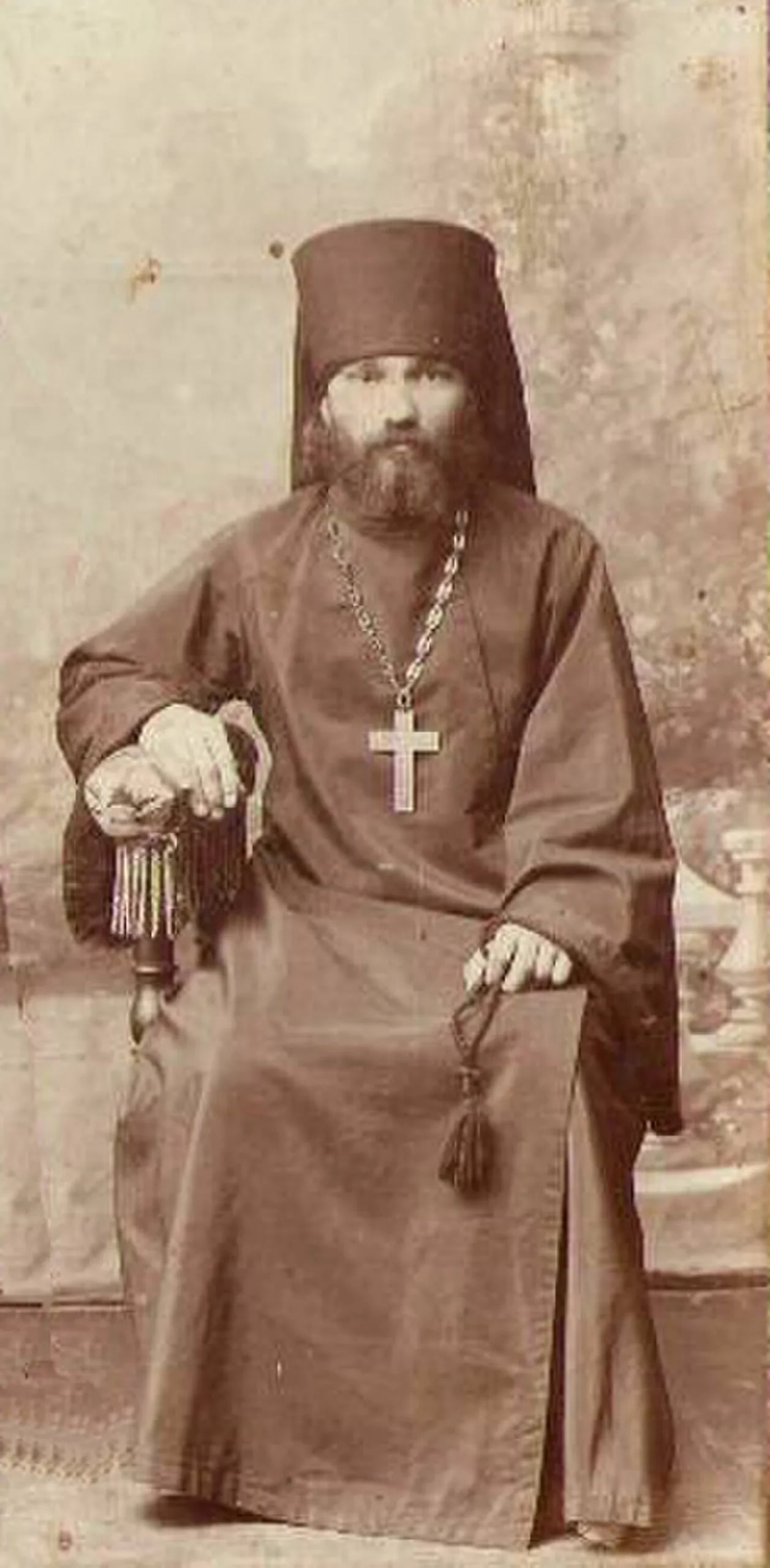 Portrait of Cyprian (1876–1937) – memorial page