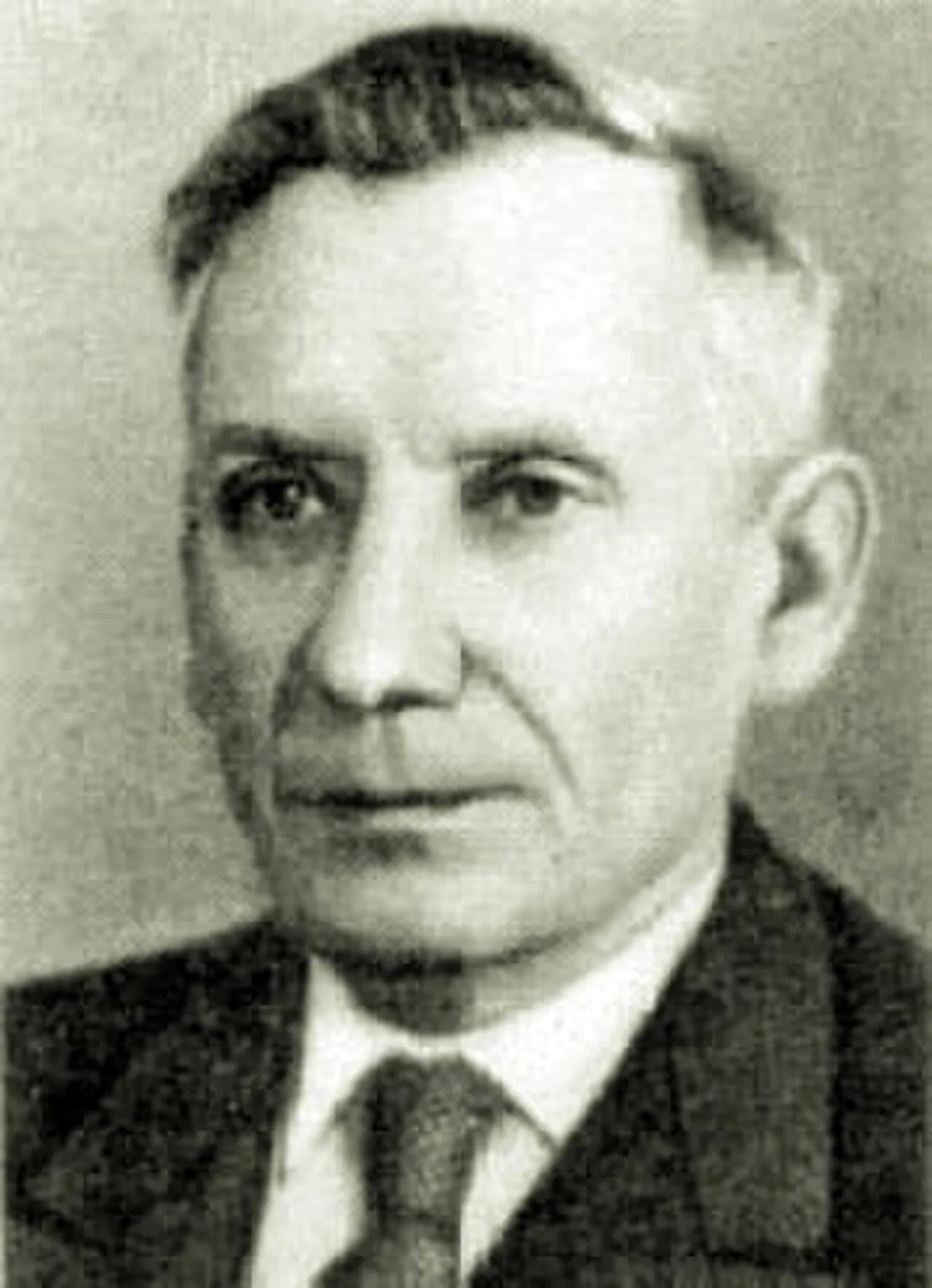 Portrait of Andrei Iwanowitsch Kiprianow (1896–1972) – memorial page