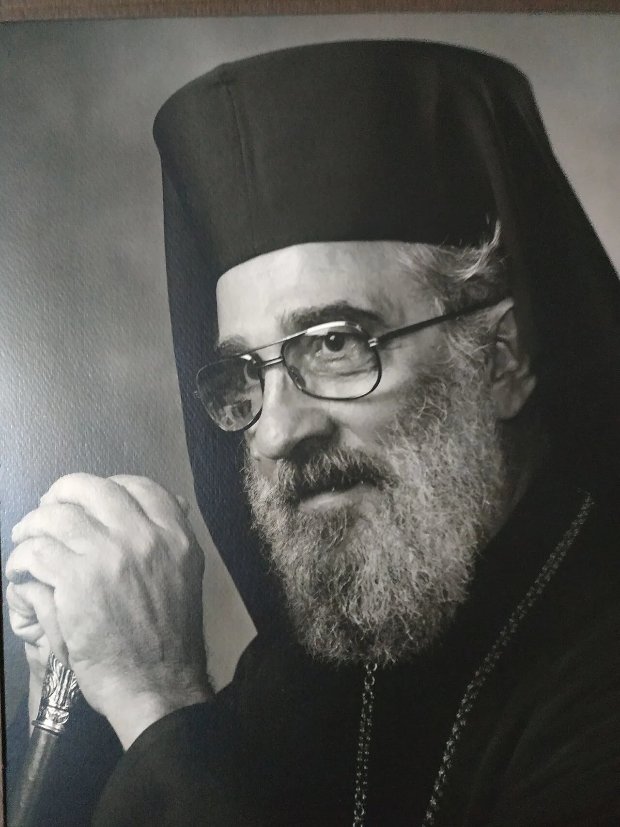 Porträt von Kilil Jontschew (1920–2007) – Gedenkseite