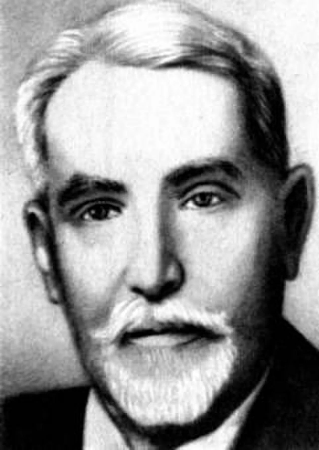 Portrait of Yelpidifor Anempodistovich Kirillov (1883–1964) – memorial page