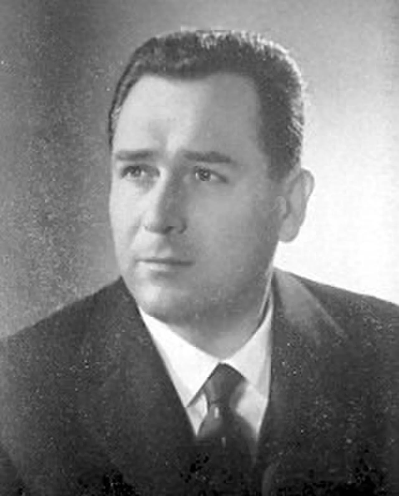 Porträt von Luciano Paolicchi (1925–2019) – Gedenkseite