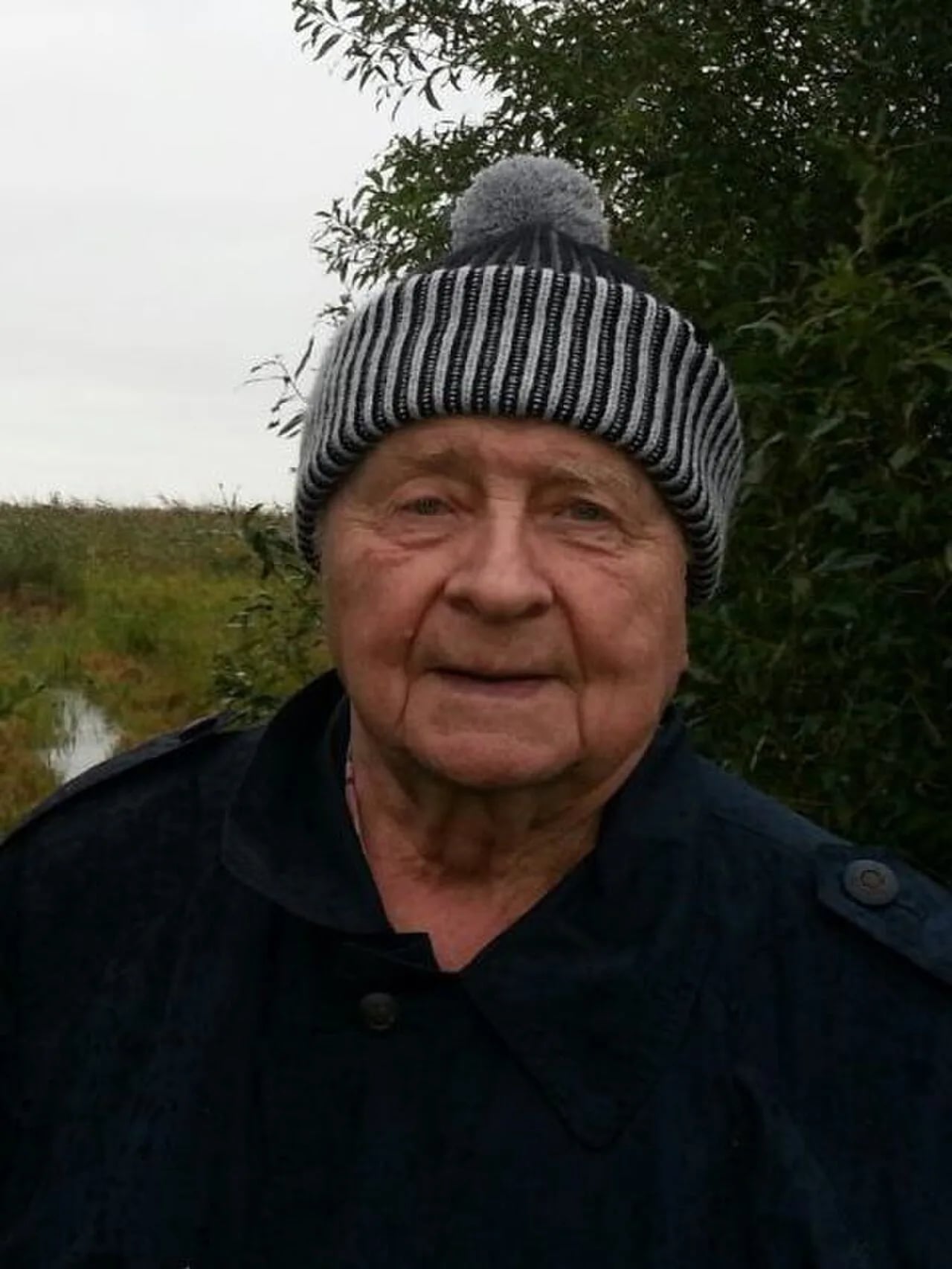 Portrait of Anatoli Nikolajewitsch Kirpitschnikow (1929–2020) – memorial page