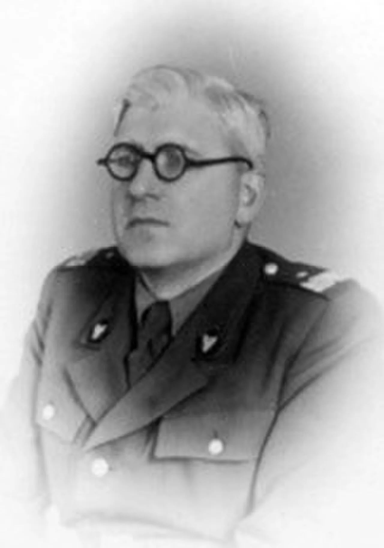 Porträt von Jerzy Kirchmayer (1895–1959) – Gedenkseite