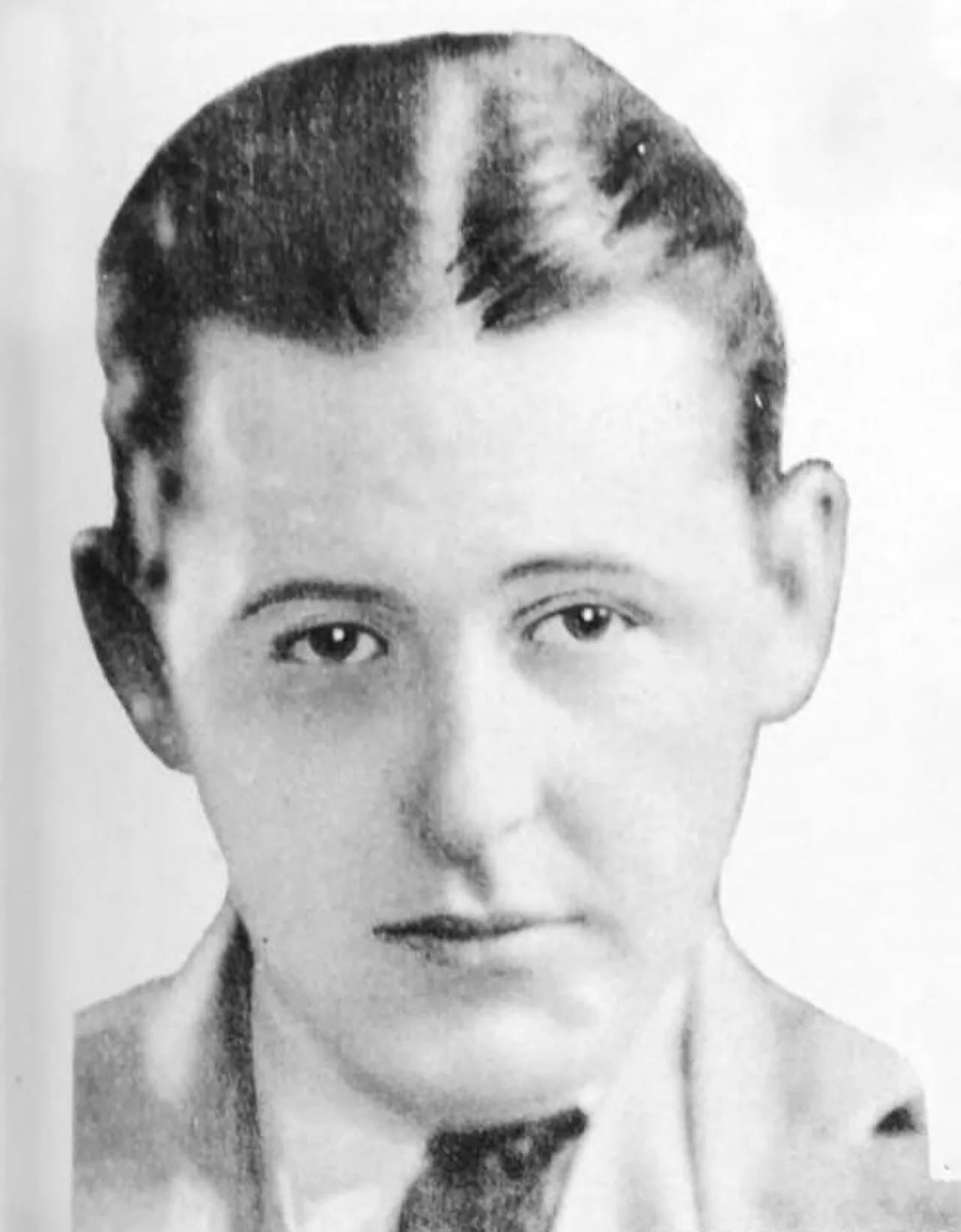 Porträt von Melbourne Spurr (1888–1964) – Gedenkseite