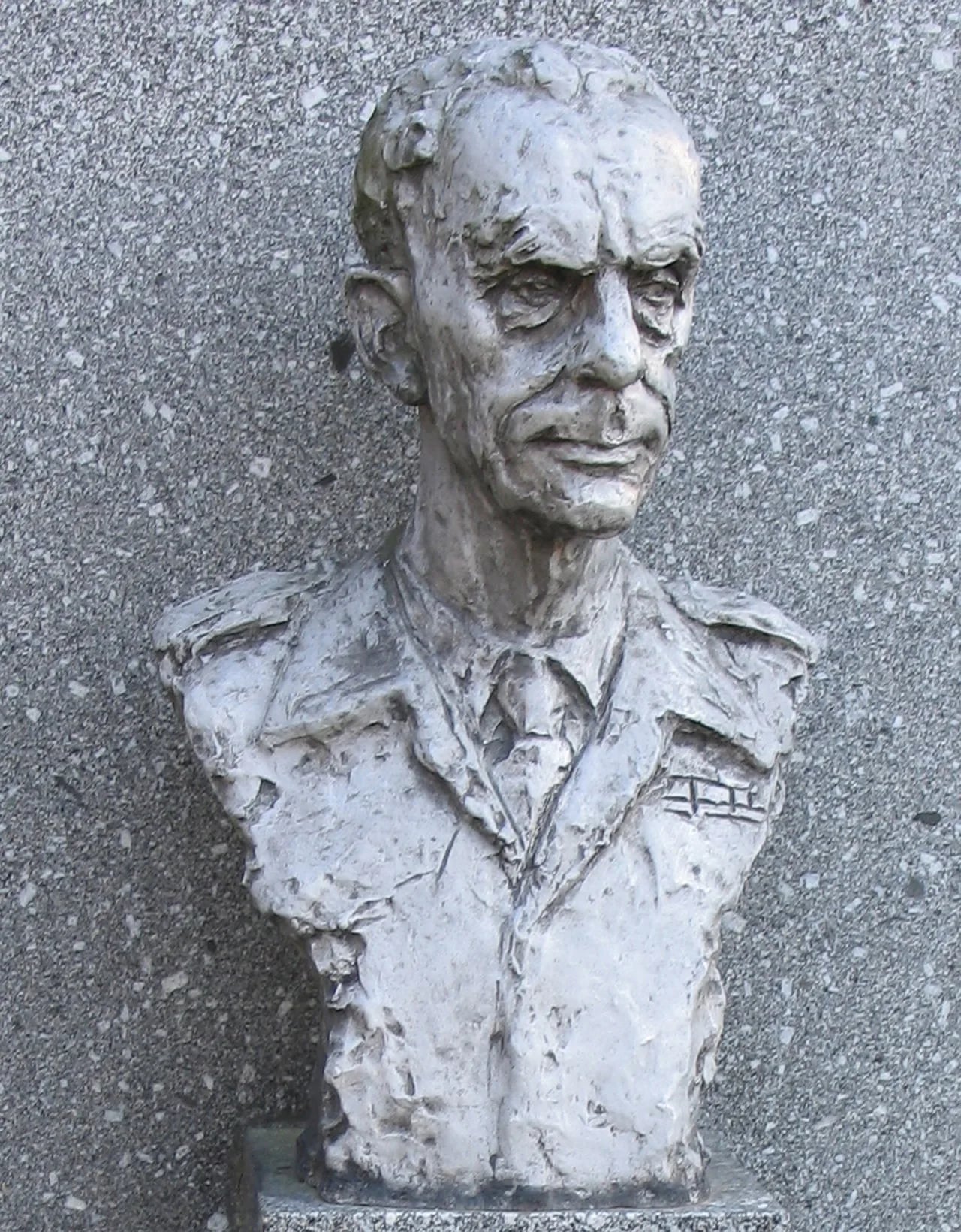 Portrait of Karel Klapálek (1893–1984) – memorial page
