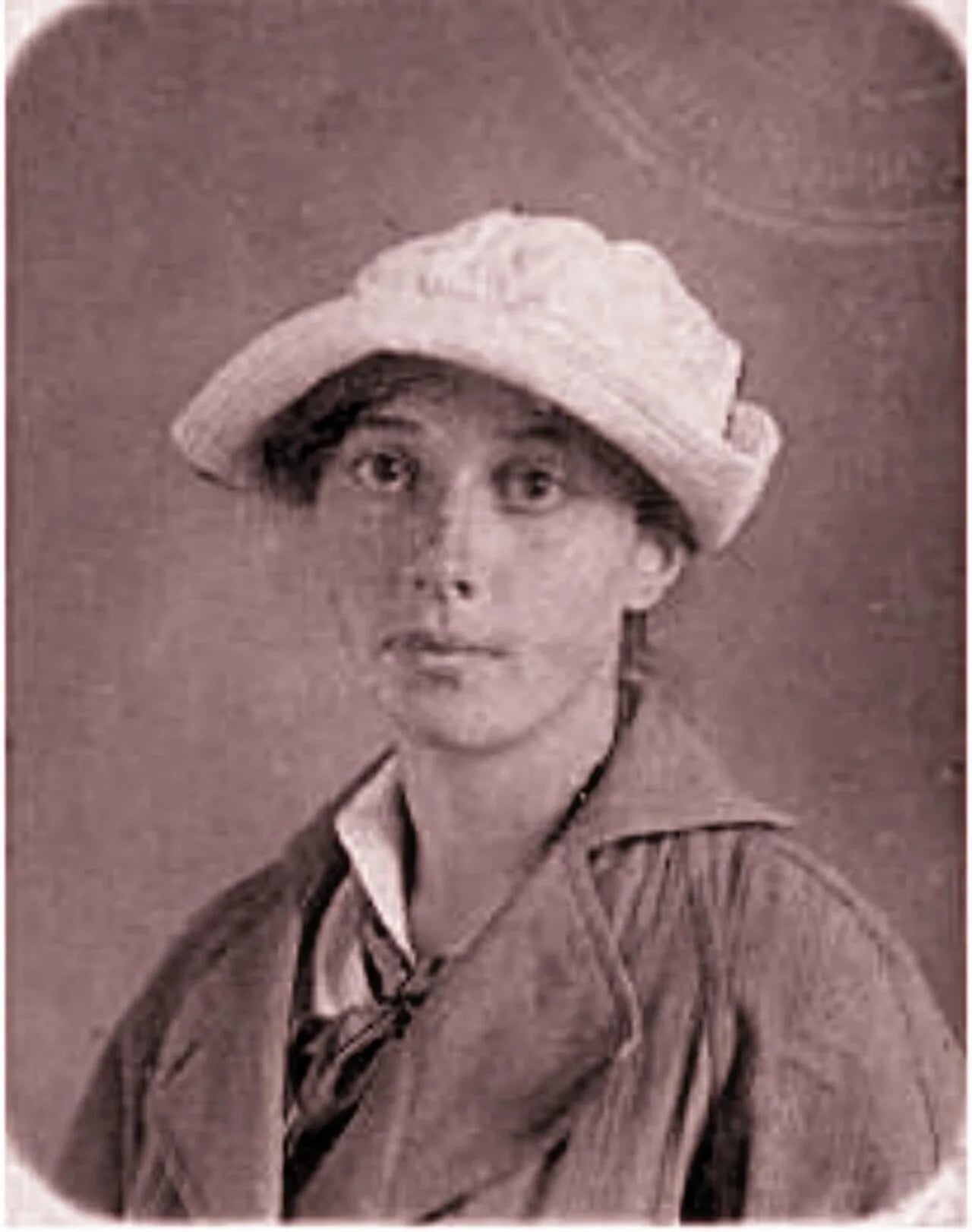 Portrait of Ekaterina Robertovna Klasson (1901–1980) – memorial page