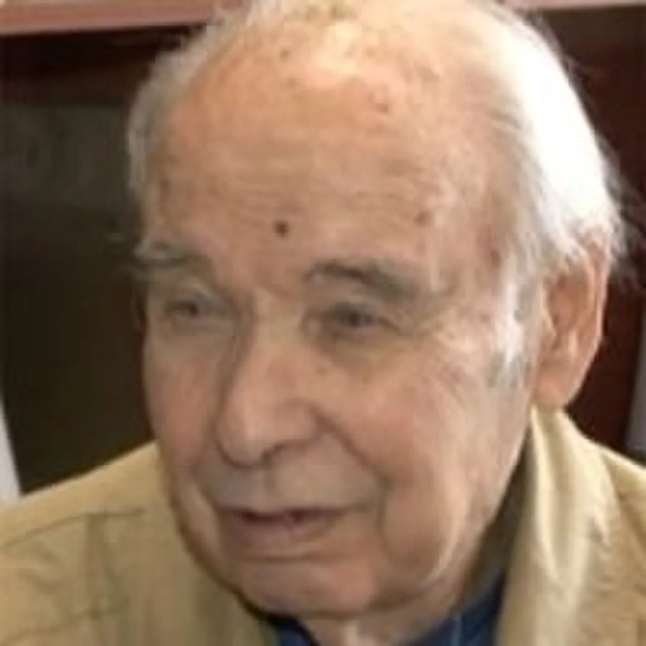 Portrait of Isaak B. Klejman (1921–2012) – memorial page