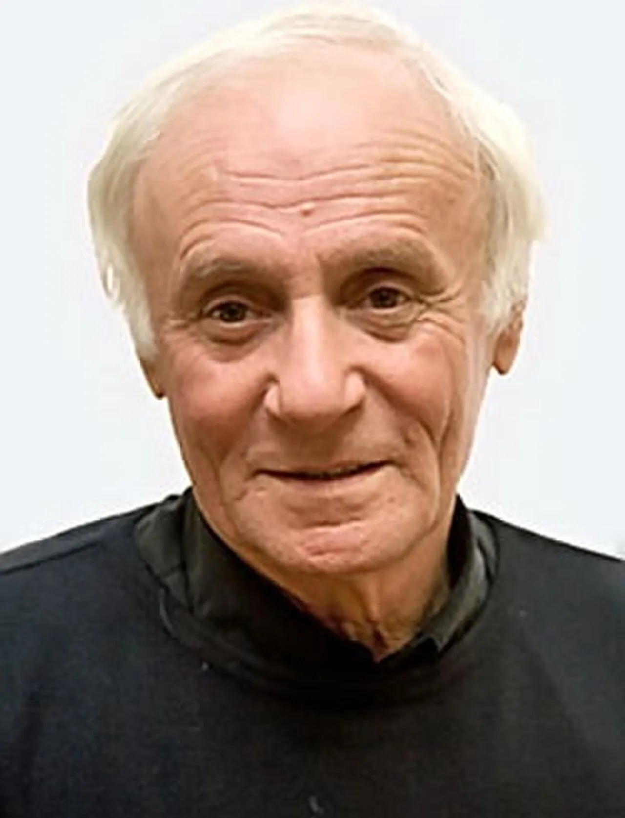 Portrait of Rafael Kleyner (1939–2024) – memorial page
