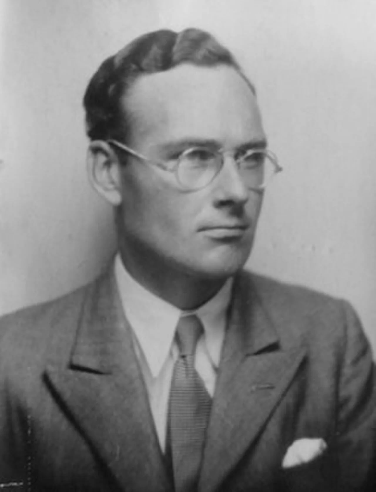 Porträt von Alexander Clifford (1909–1952) – Gedenkseite
