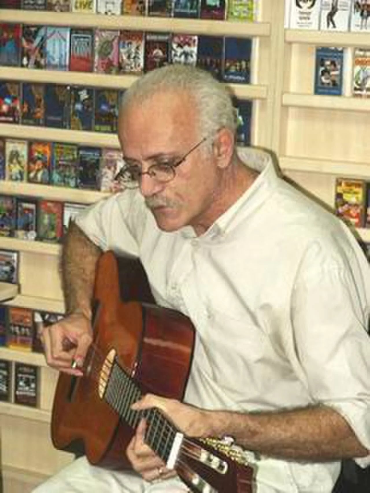Portrait of Daniel Kluger (1951–2025) – memorial page