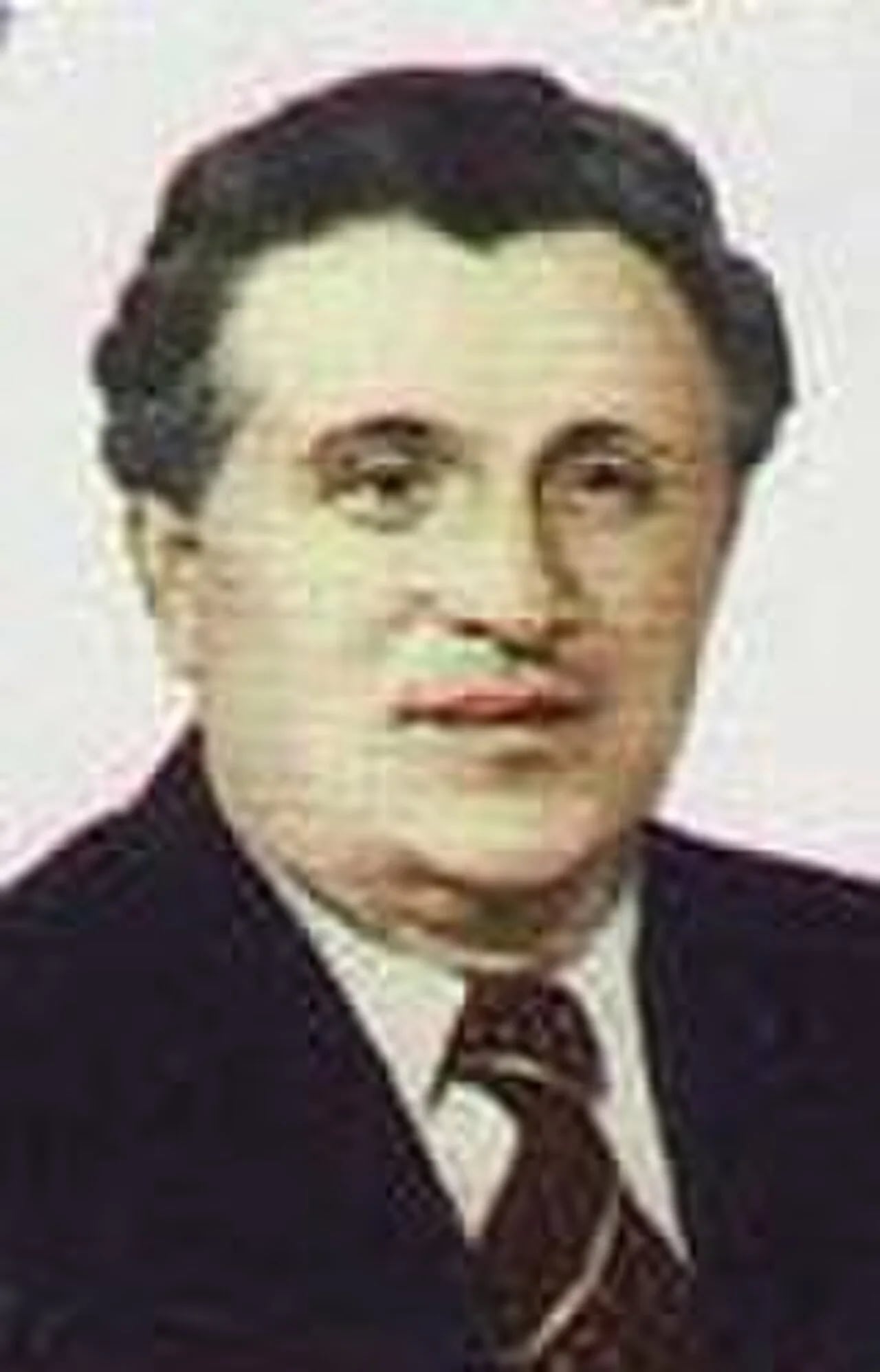 Porträt von Valerian Kobakhia (1929–1992) – Gedenkseite