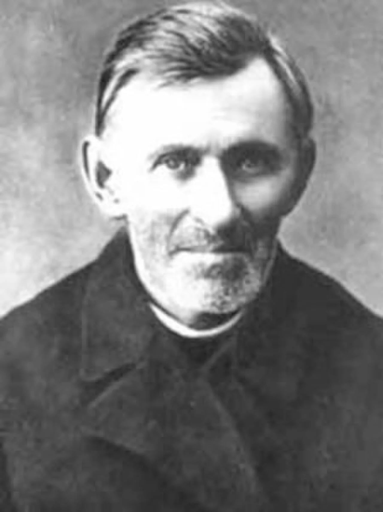 Portrait of Josaphat Kobrynsky (1818–1901) – memorial page