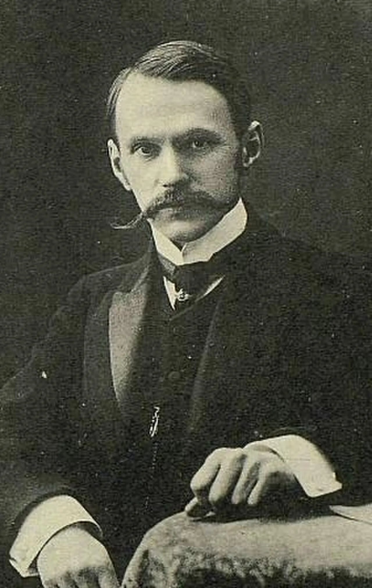 Portrait of Jewgraf Petrowitsch Kowalewski (1865–1941) – memorial page
