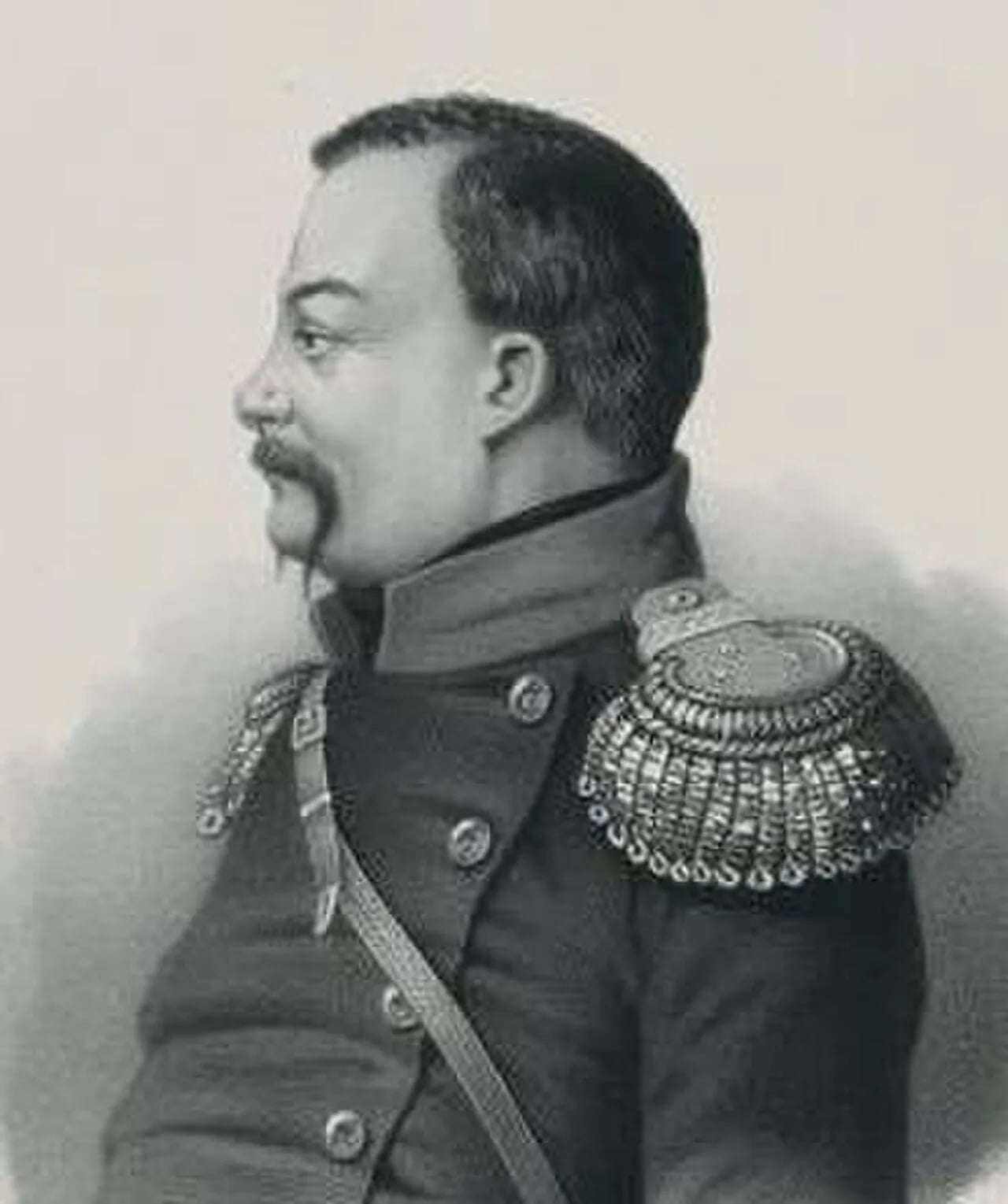 Portrait of Pjotr Petrowitsch Kowalewski (1808–1855) – memorial page