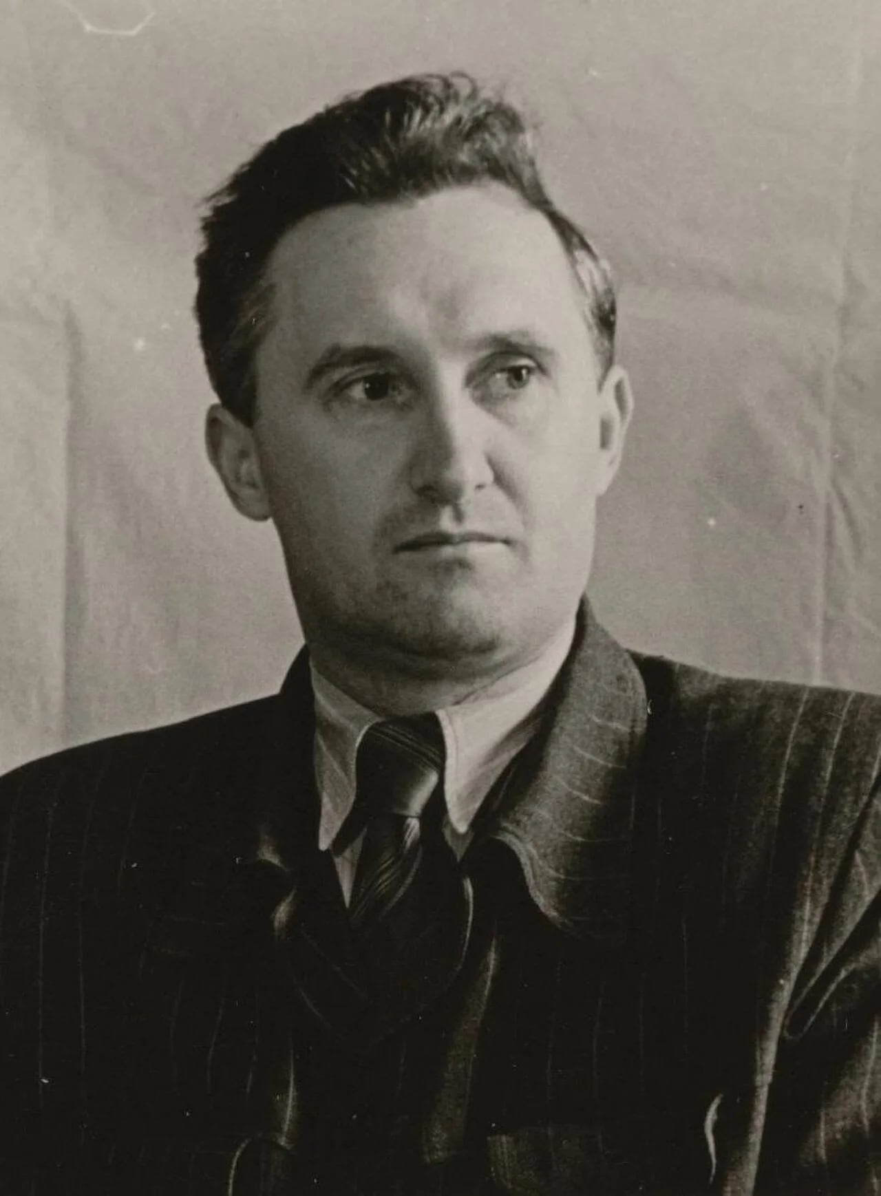 Portrait of Iwan Kowalenko (1919–2001) – memorial page