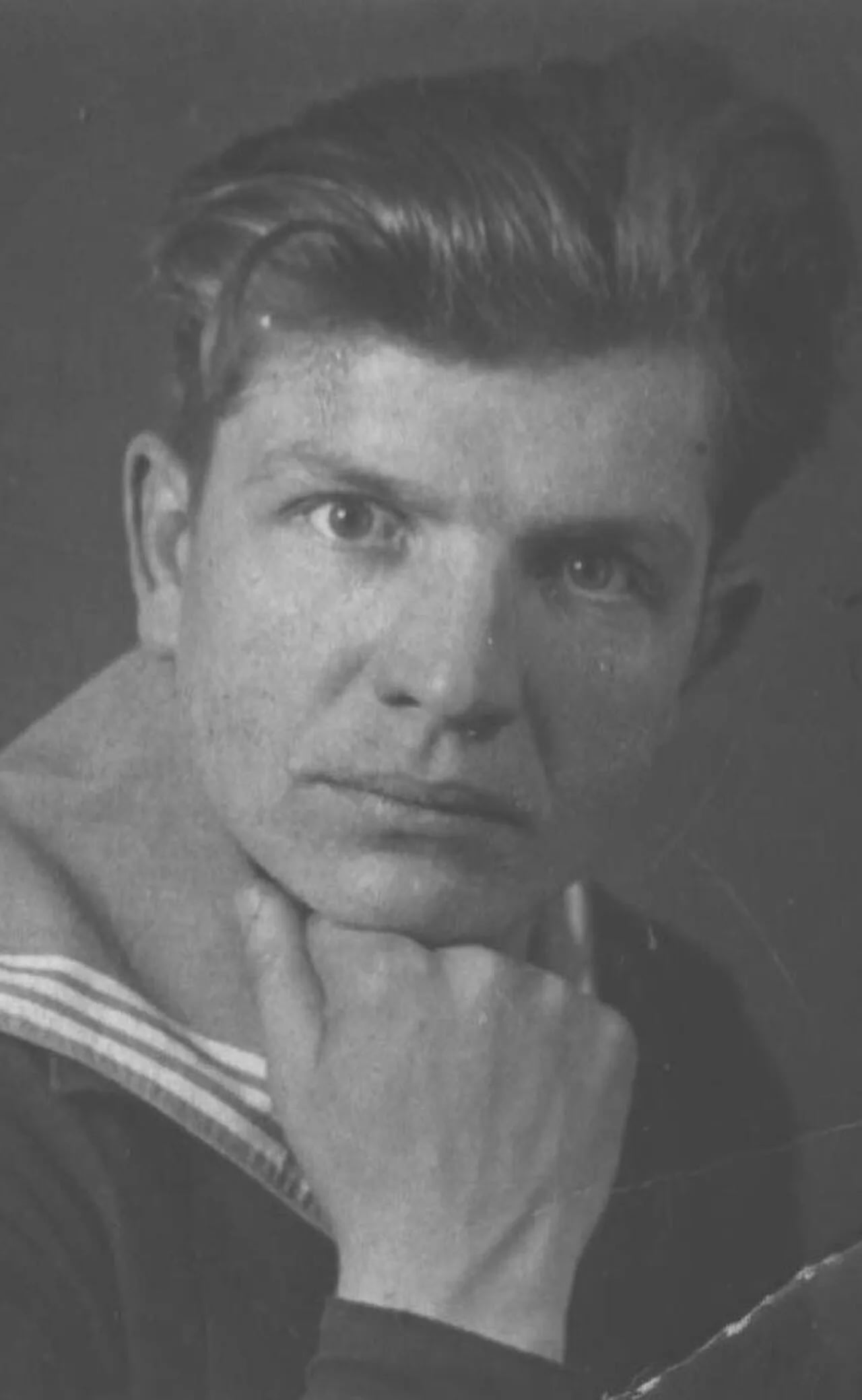 Portrait of Dmitri Michailowitsch Kowaljow (1915–1977) – memorial page