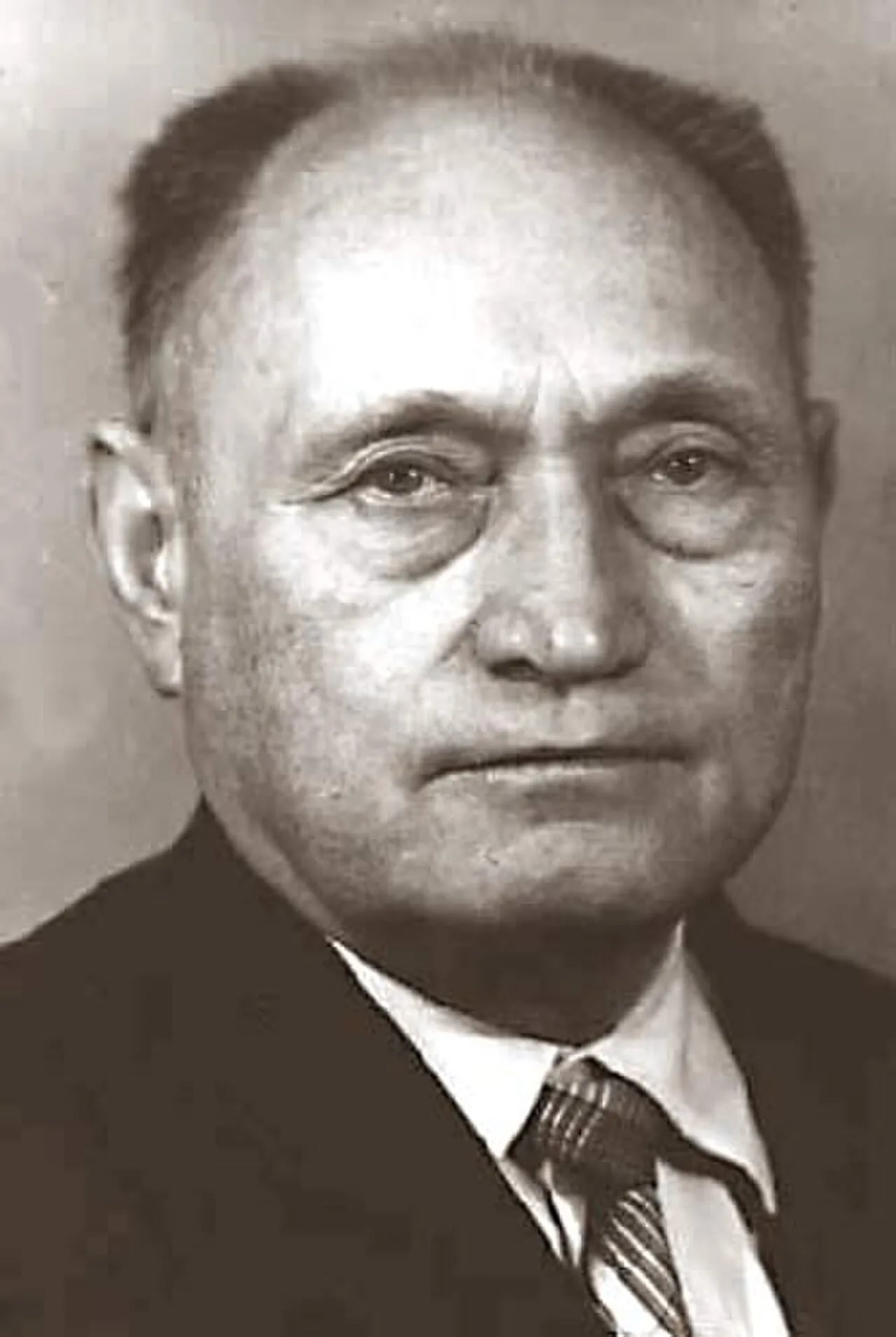 Portrait of Pawlo Kowaljow (1912–1996) – memorial page