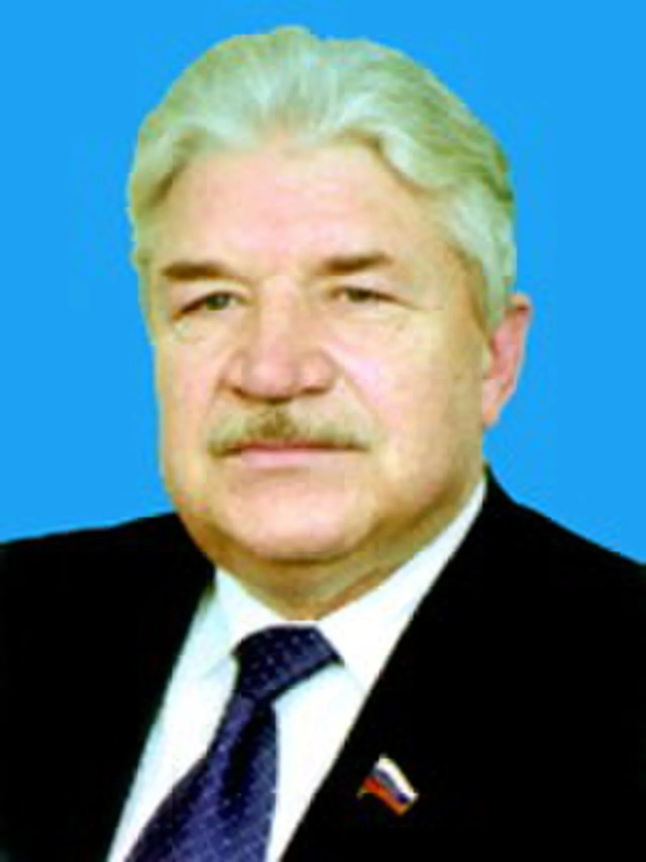 Portrait of Juri Jakowlewitsch Kowaljow (1937–2010) – memorial page