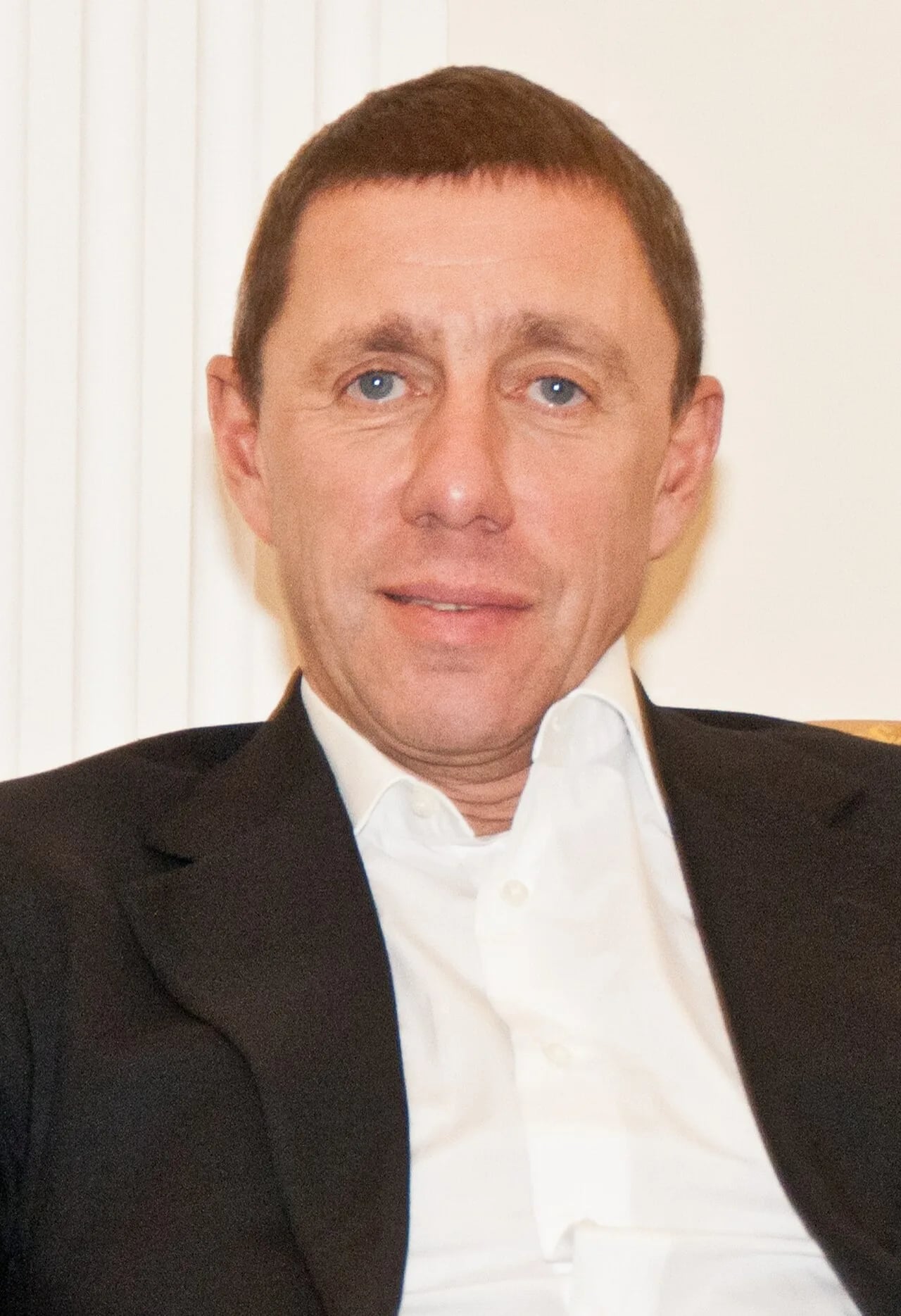 Porträt von Wladimir Igorewitsch Kogan (1963–2019) – Gedenkseite