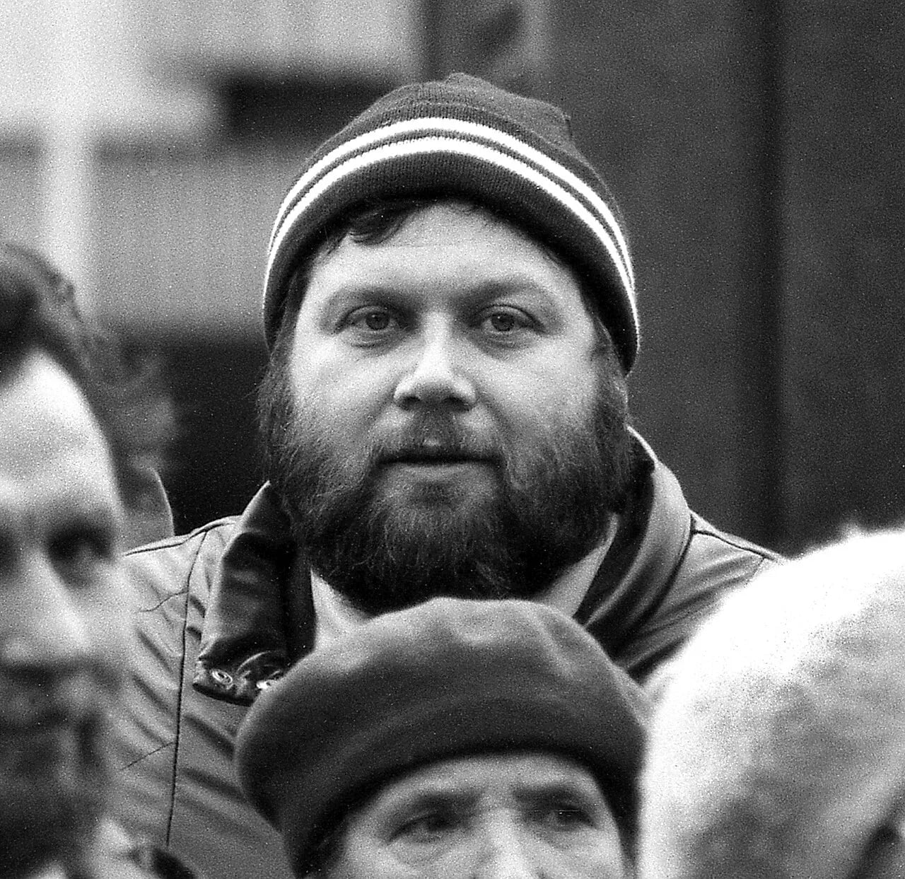Portrait of Jevgeni Kogan (1954–2007) – memorial page