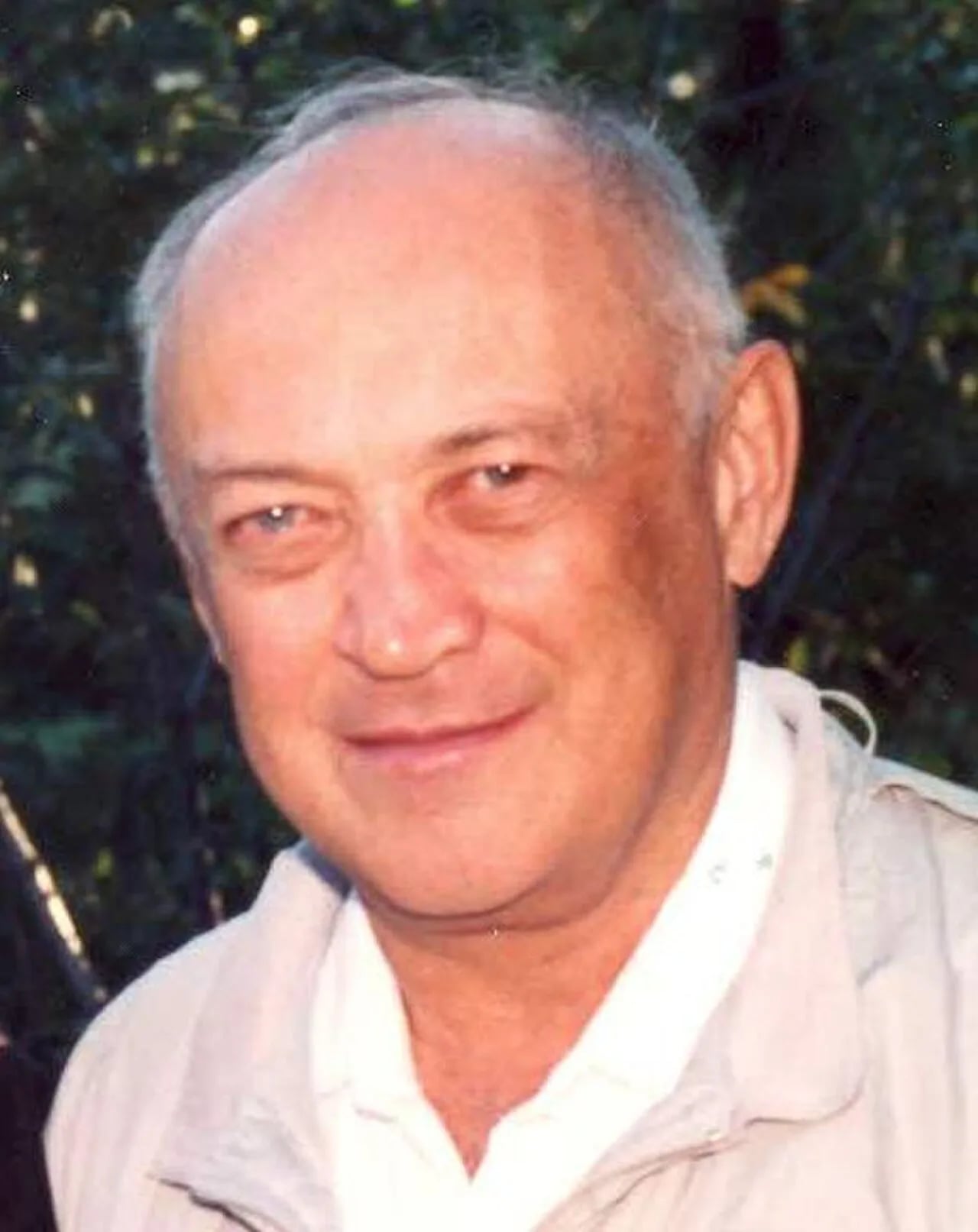 Portrait of Shulim M. Kogan (1930–2014) – memorial page