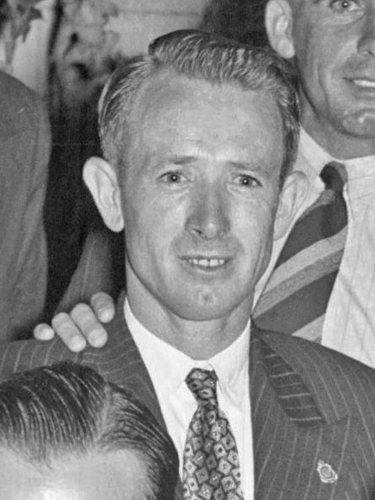 Porträt von Morgan Herbert (1918–2000) – Gedenkseite