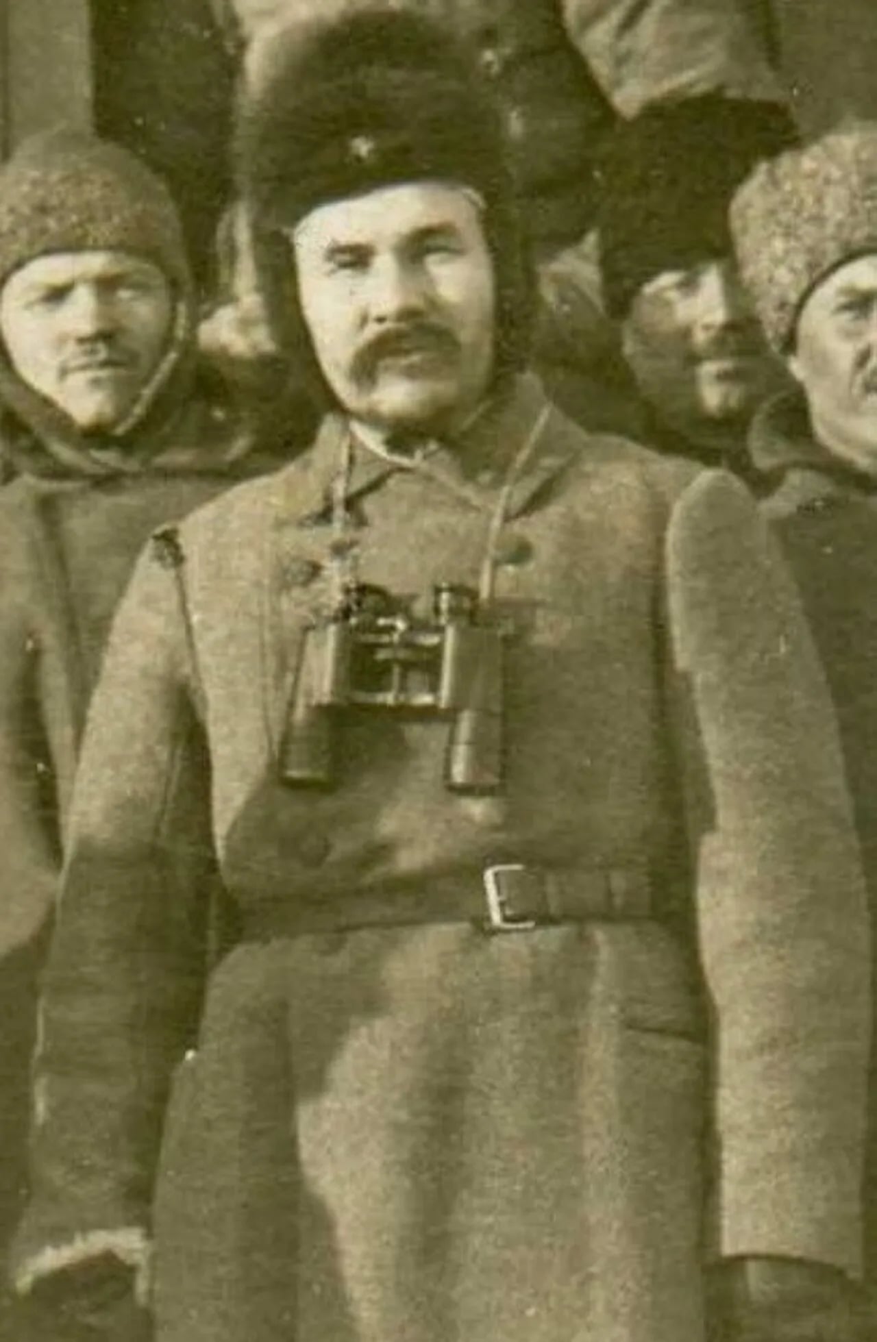 Portrait of Innokenti Serafimowitsch Koschewnikow (1879–1931) – memorial page