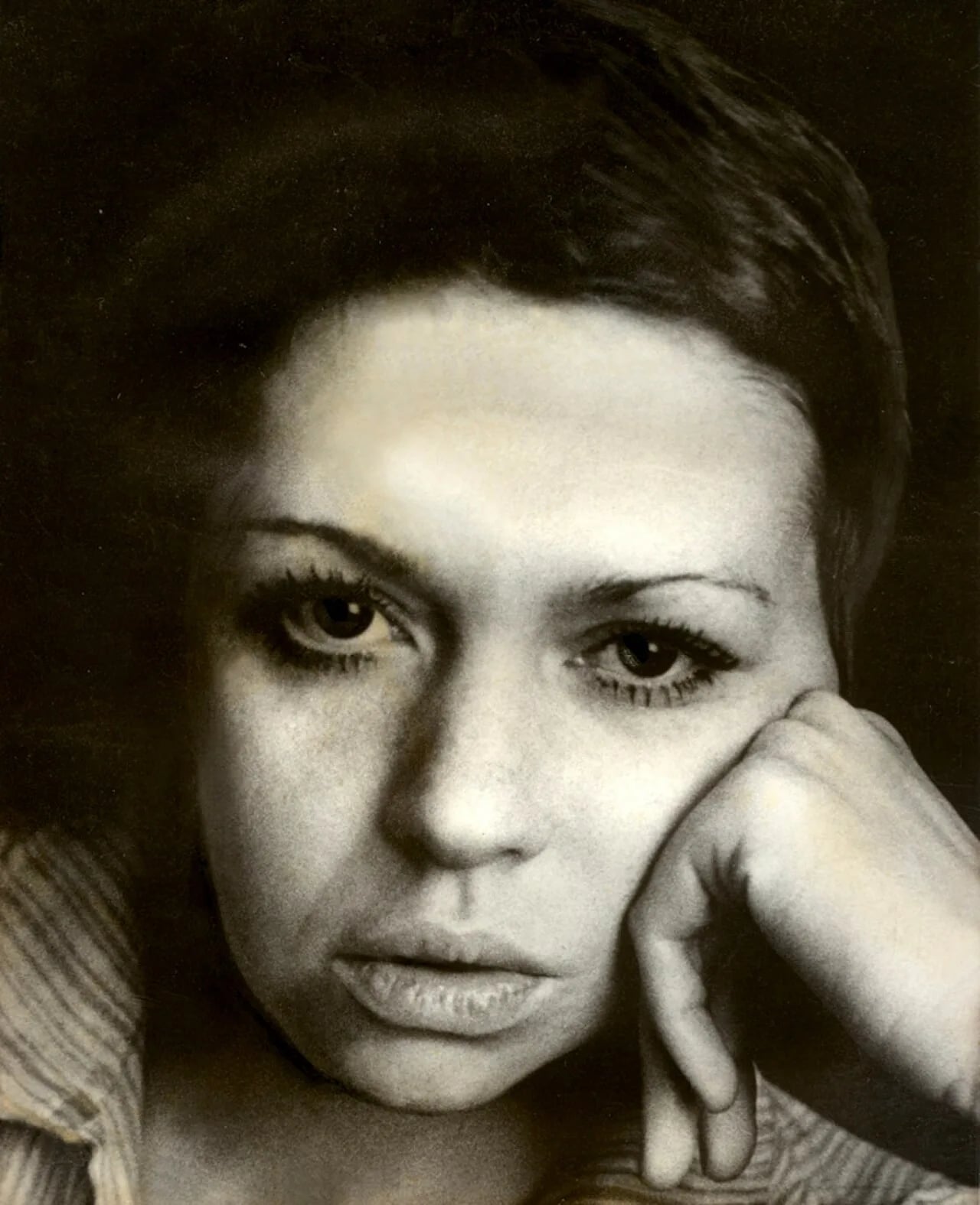 Portrait of Nadeschda Pawlowna Koschuschanaja (1952–1997) – memorial page