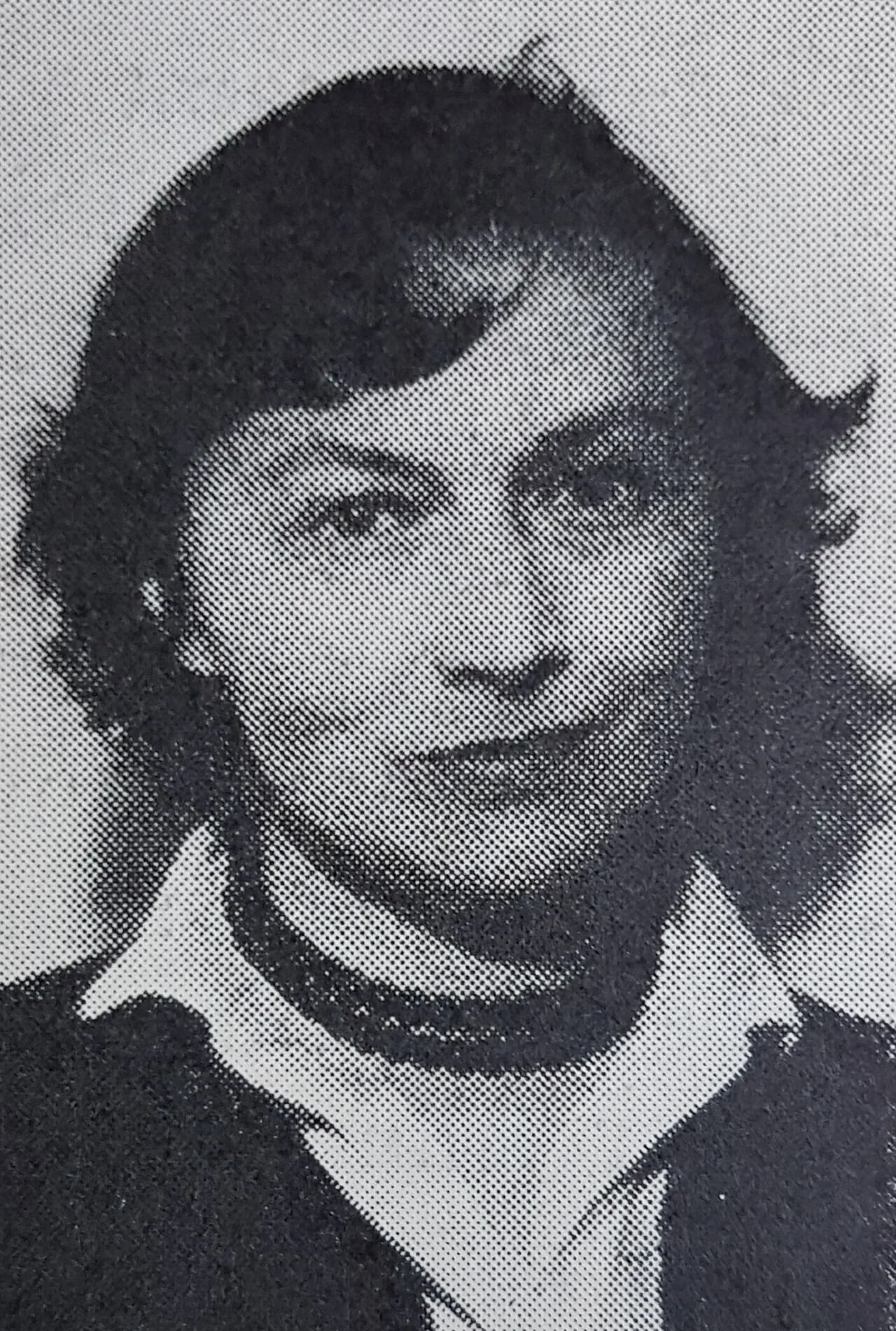 Porträt von Ann-Marie Lamm (1917–1993) – Gedenkseite