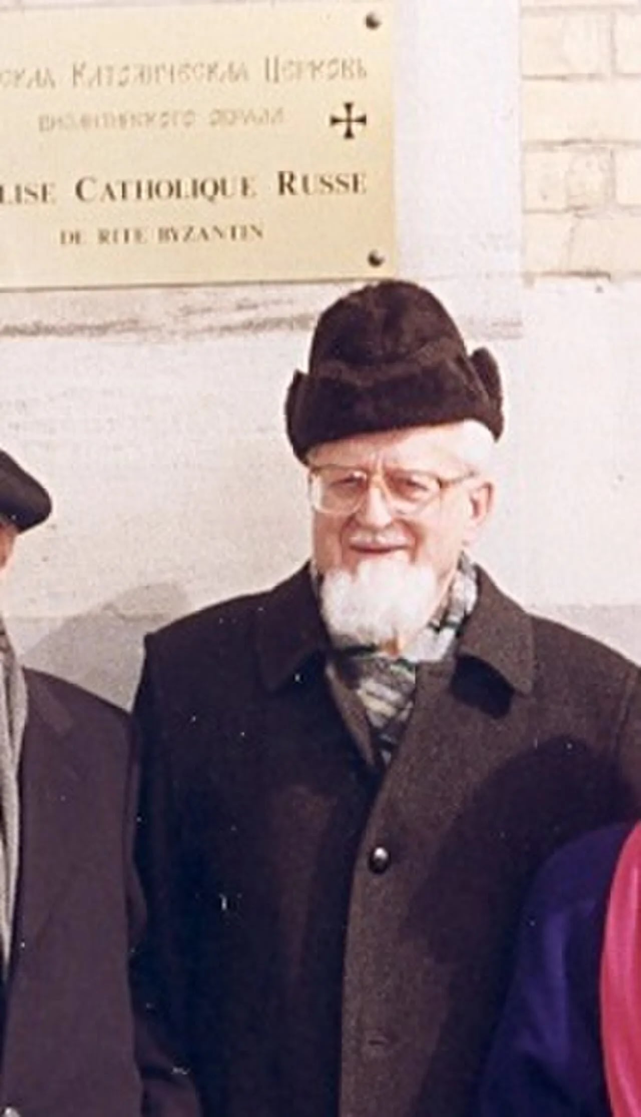 Porträt von Karol Kozine (1925–2004) – Gedenkseite