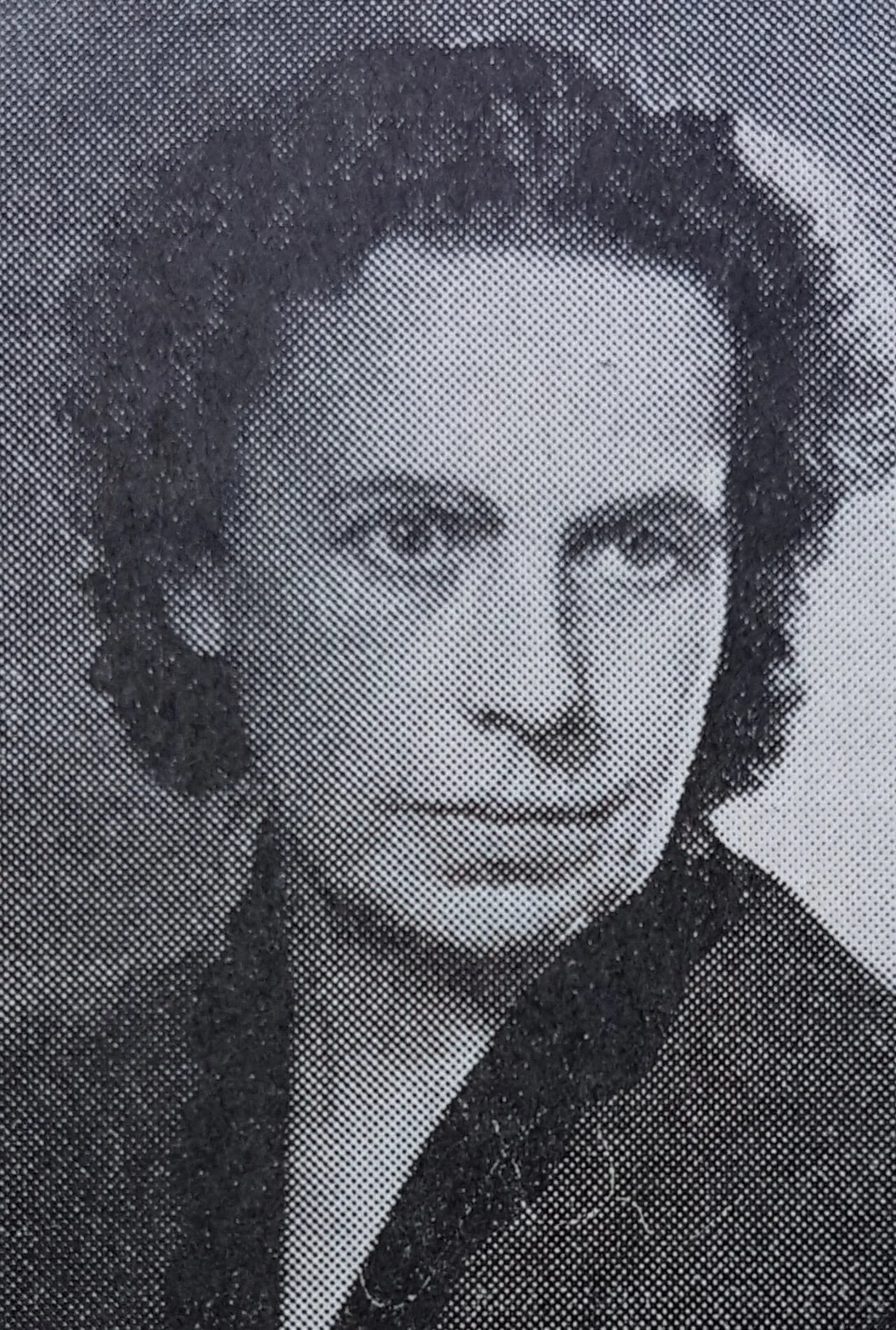 Porträt von Elin Svipdag (1905–1987) – Gedenkseite