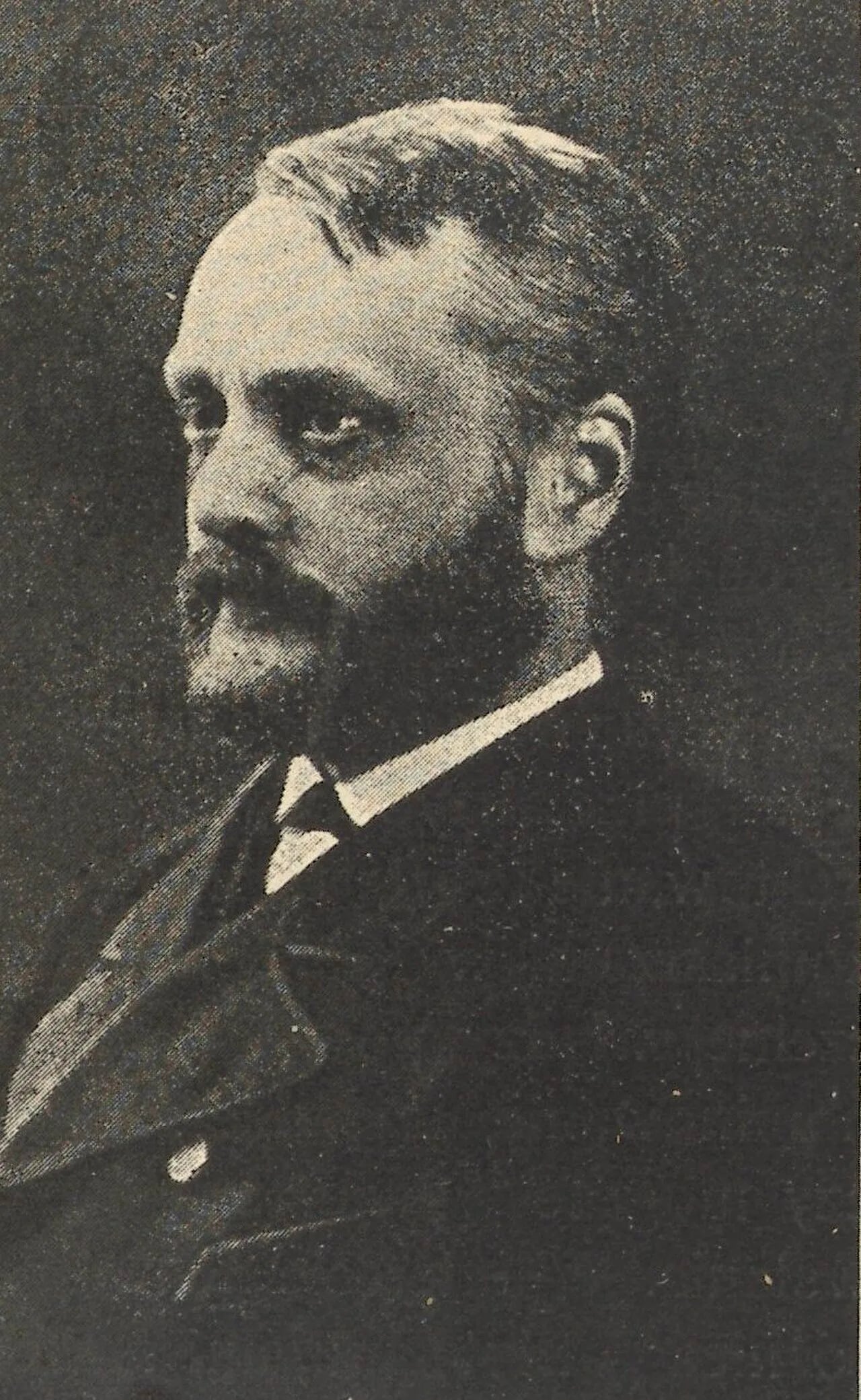 Portrait of Stanisław Koźmian (1836–1922) – memorial page