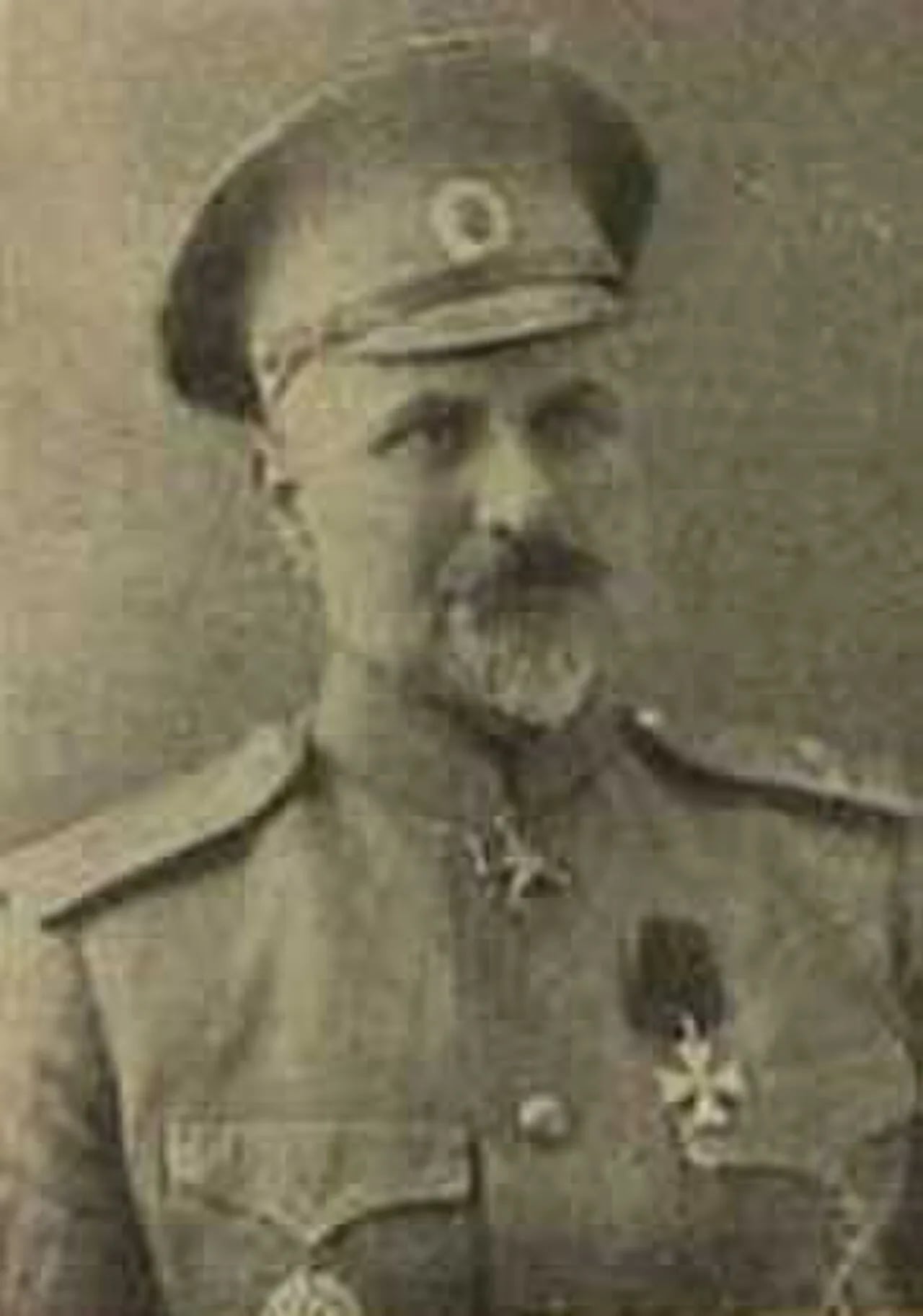 Porträt von Christo Kojtschew (1863–1917) – Gedenkseite