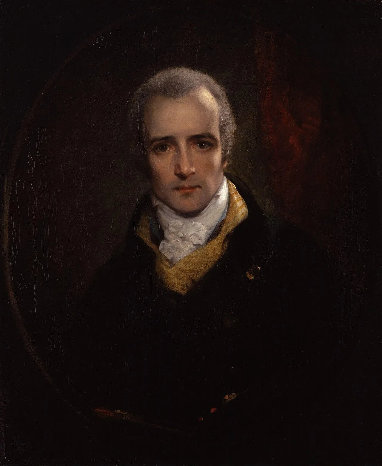 Portrait of Thomas Phillips (1770–1845) – memorial page