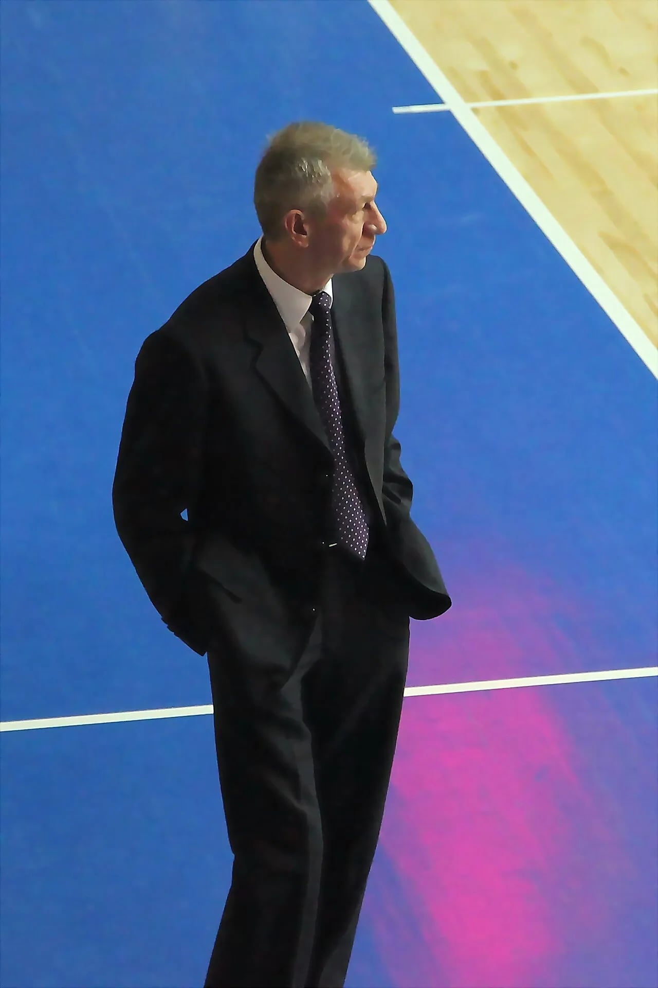 Porträt von Vladimir Koloskov (1955–2024) – Gedenkseite
