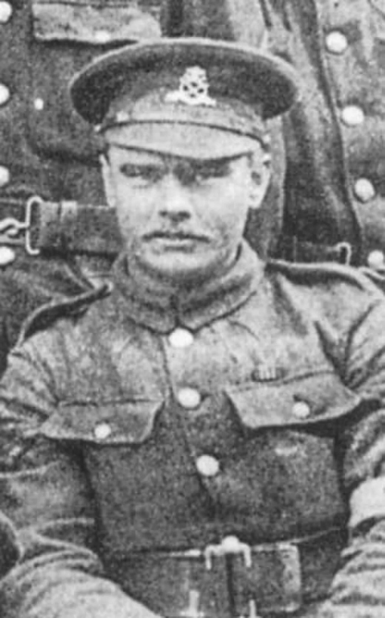 Portrait of William Harold Coltman (1891–1974) – memorial page