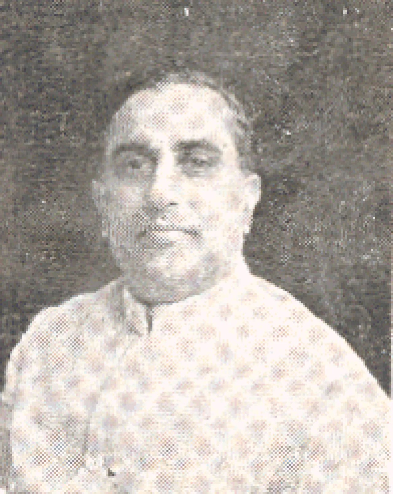 Porträt von N. Somana (1905–1958) – Gedenkseite